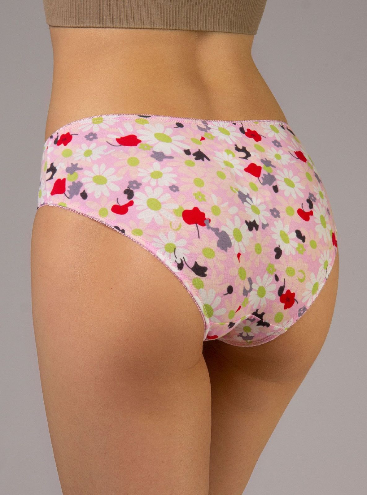 Женские трусы Indefini (Арт. 2133LUS)