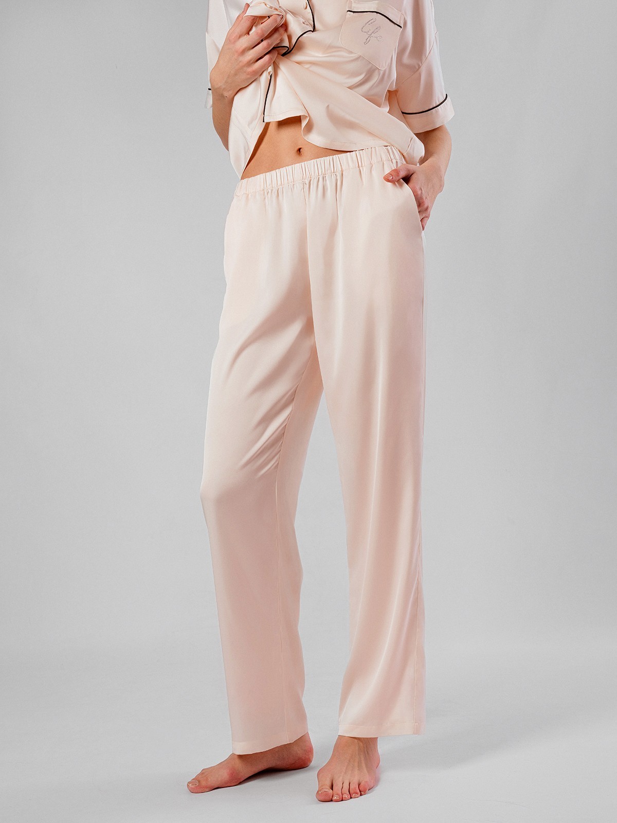 Домашняя пижама Indefini (Арт. 5007TBC)