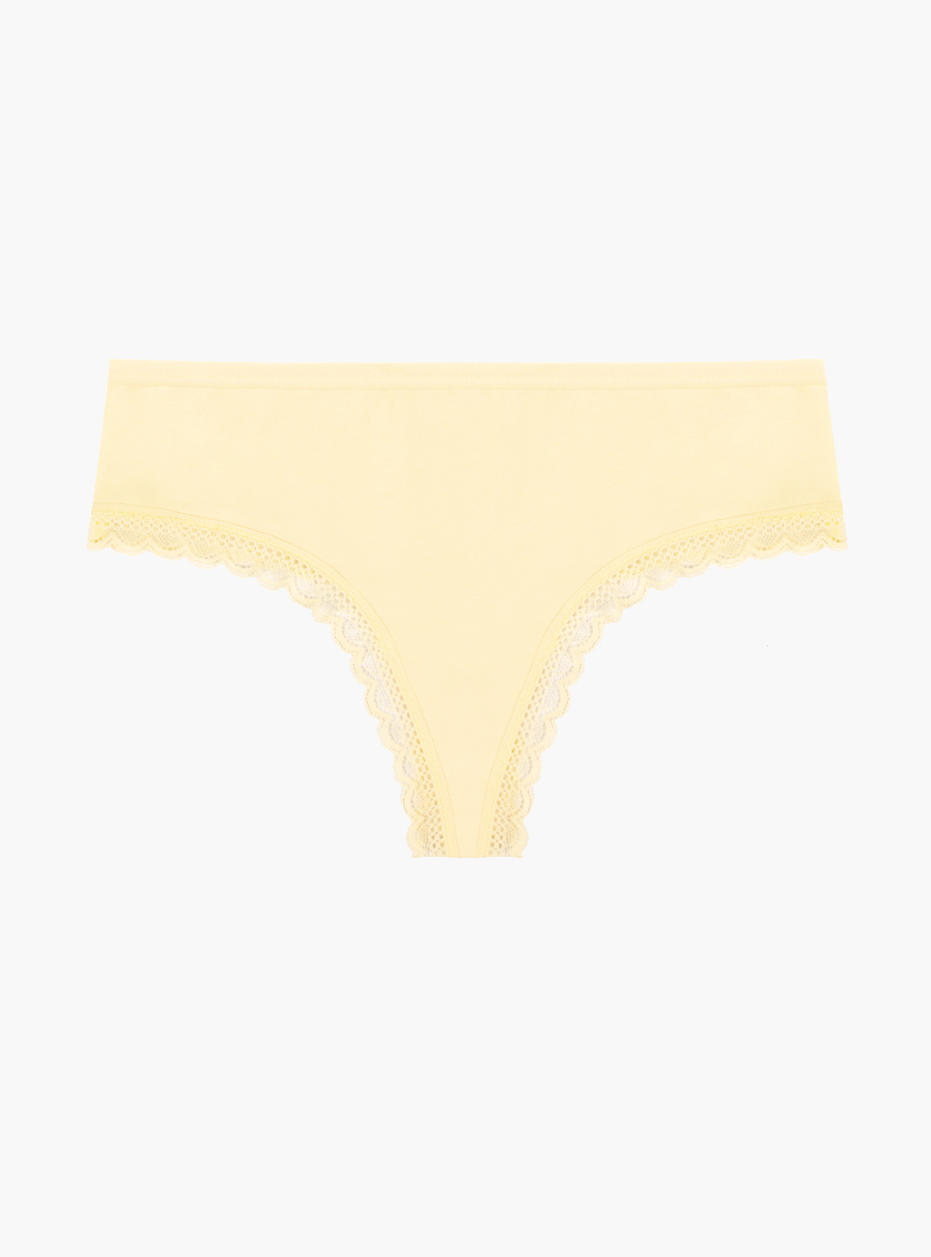 Трусы стринги кружевные Indefini (Арт. 1268LDS)