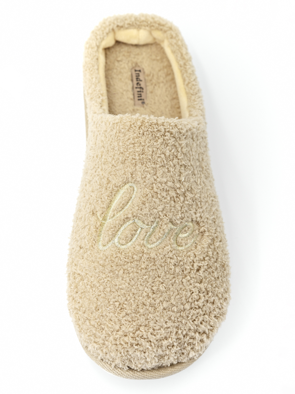 Тапочки Indefini (Арт. 5098SWT)