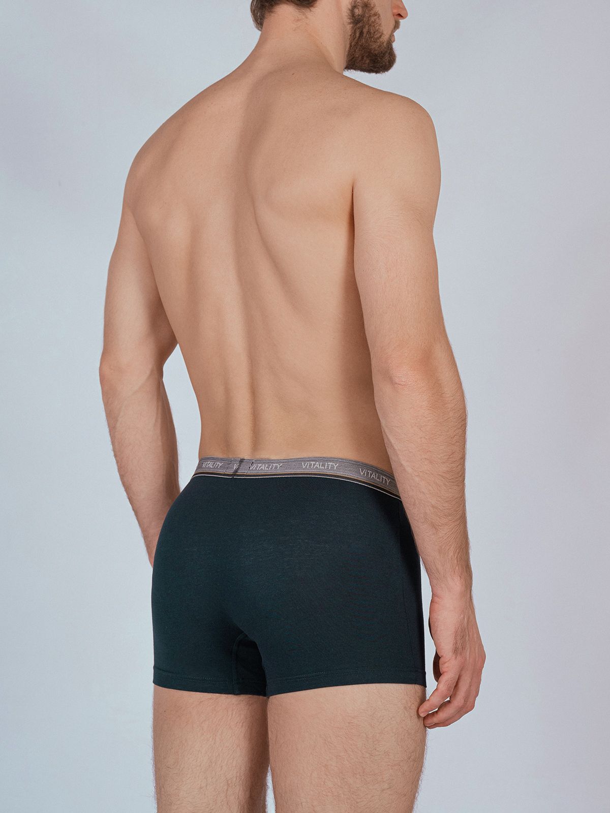 Боксеры из хлопка Indefini (Арт. 4033MUG)