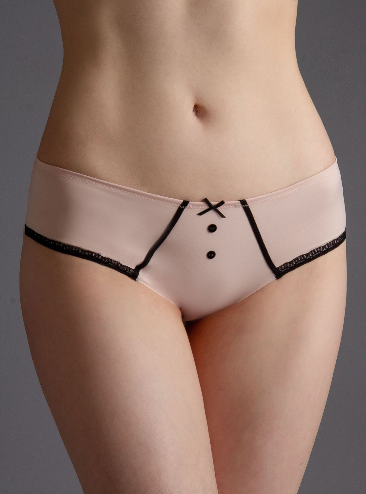 Трусы слипы розовые Indefini (Арт.149000-1254LUS)