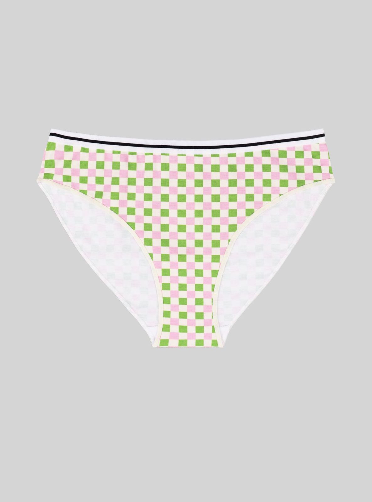 Женские трусы слипы Indefini (Арт.3143LUB)