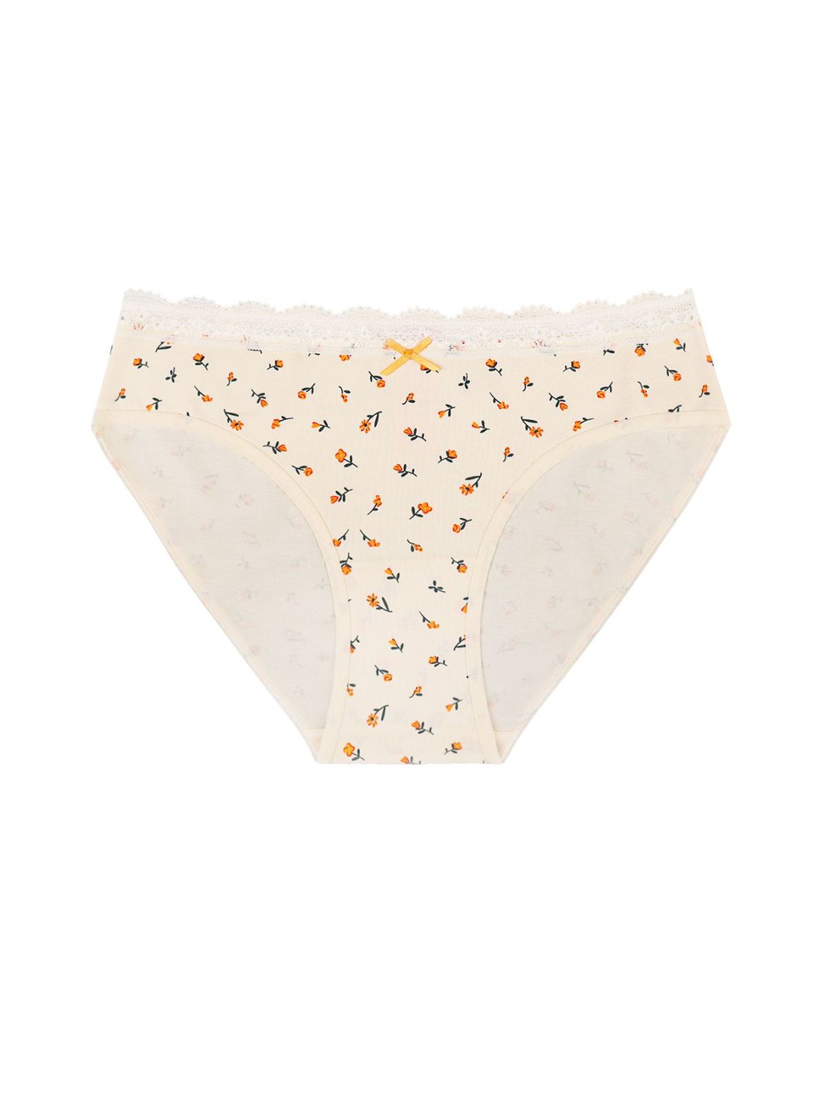 Женские трусы слипы Indefini (Арт.3264LUF)