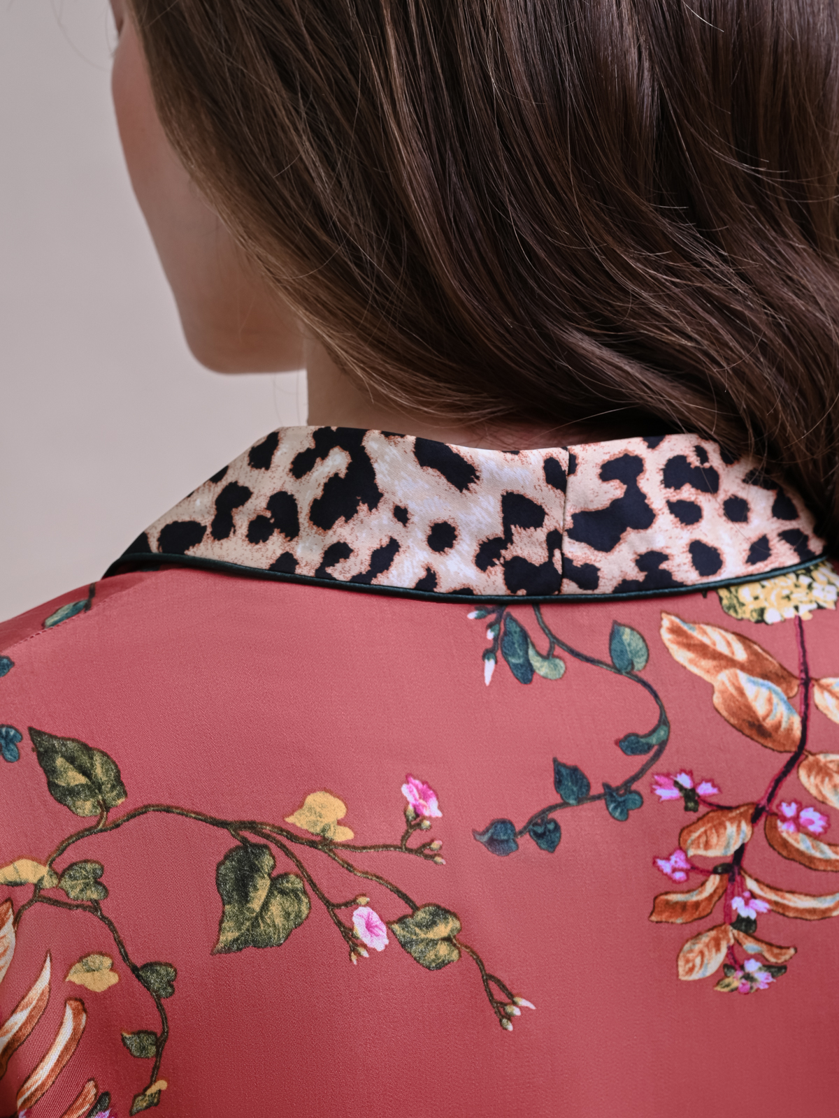 Домашняя пижама Indefini (Арт. 2149TCC)