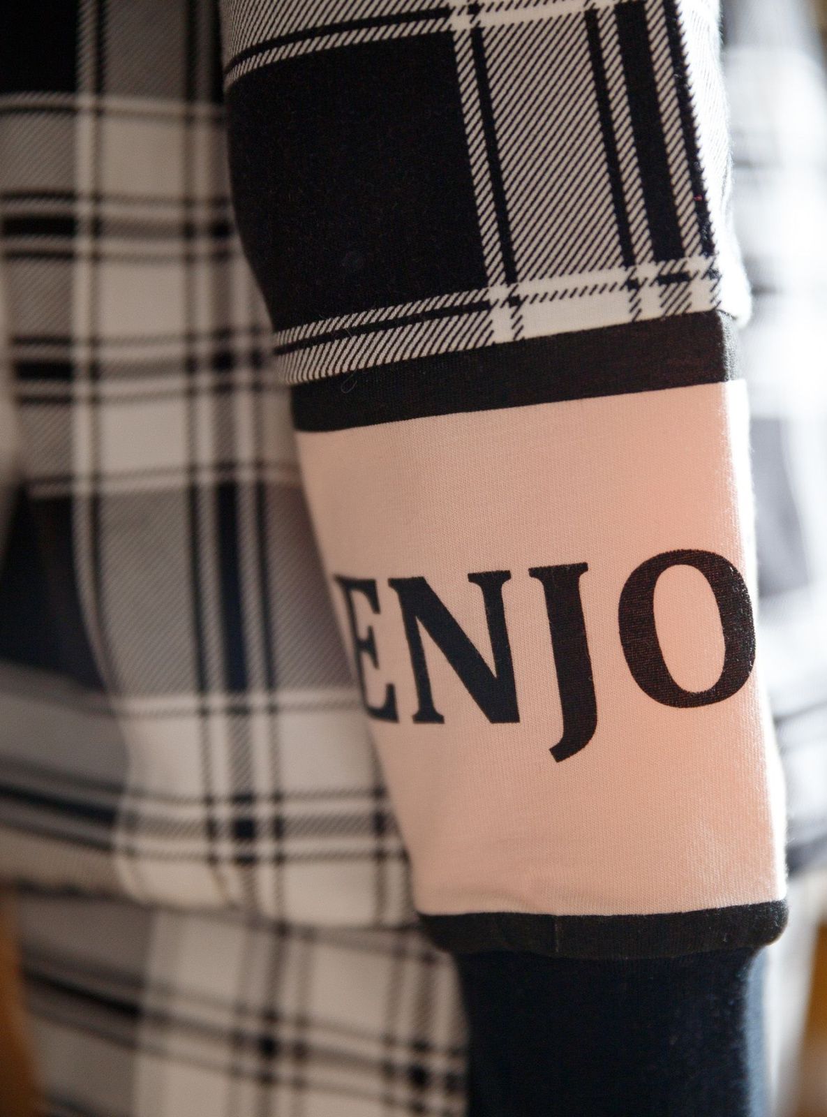 Детская пижама для девочек Indefini (Арт. 3278GTC)