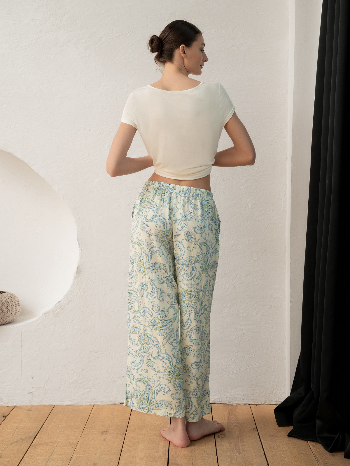 Домашняя пижама Indefini (Арт.5047TBC)