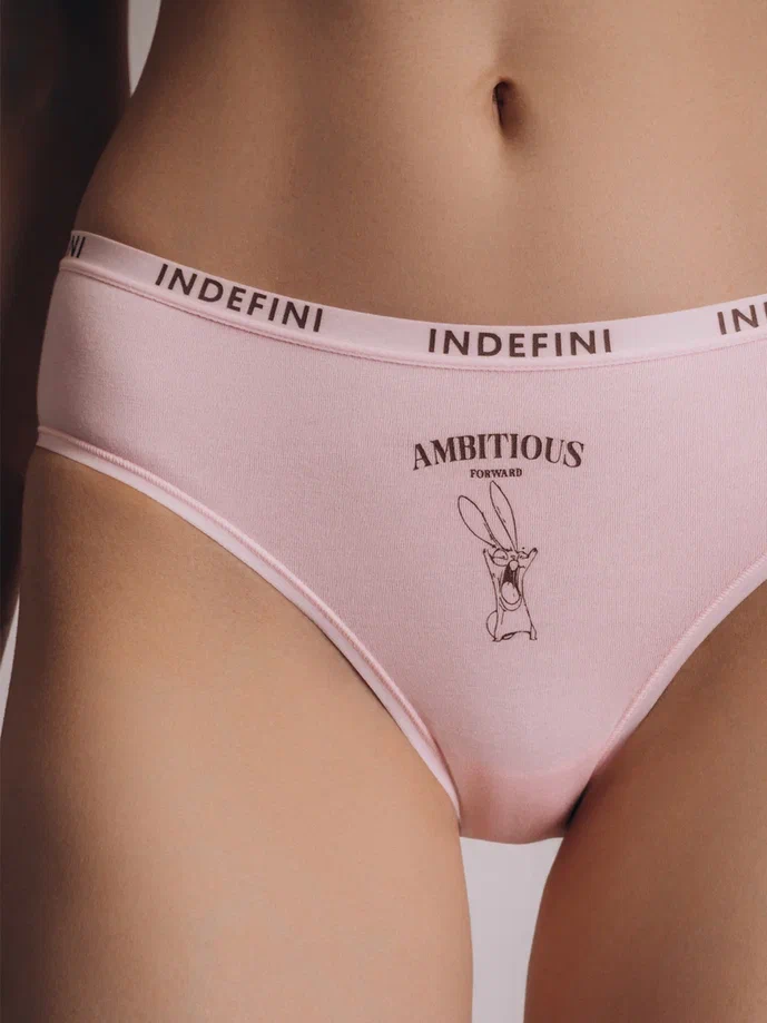 Женские трусы слипы (Арт. 3327LUF)