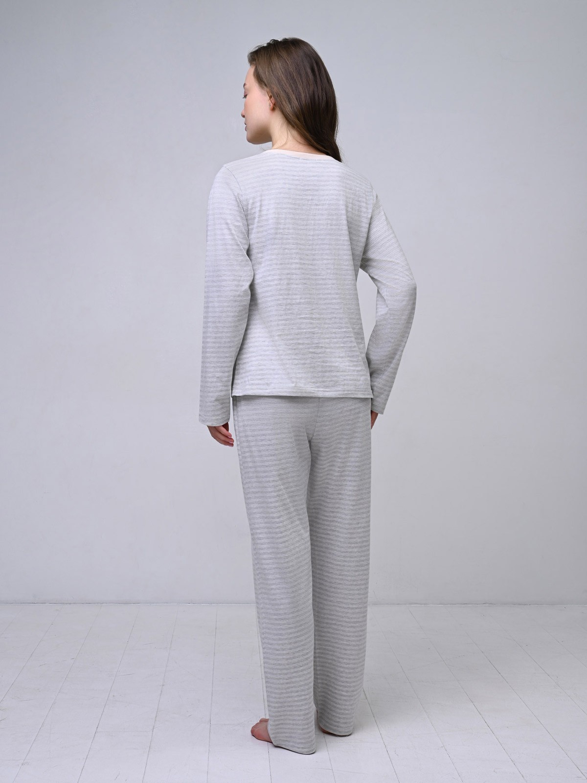 Домашняя пижама Indefini (Арт. 4226TCC)