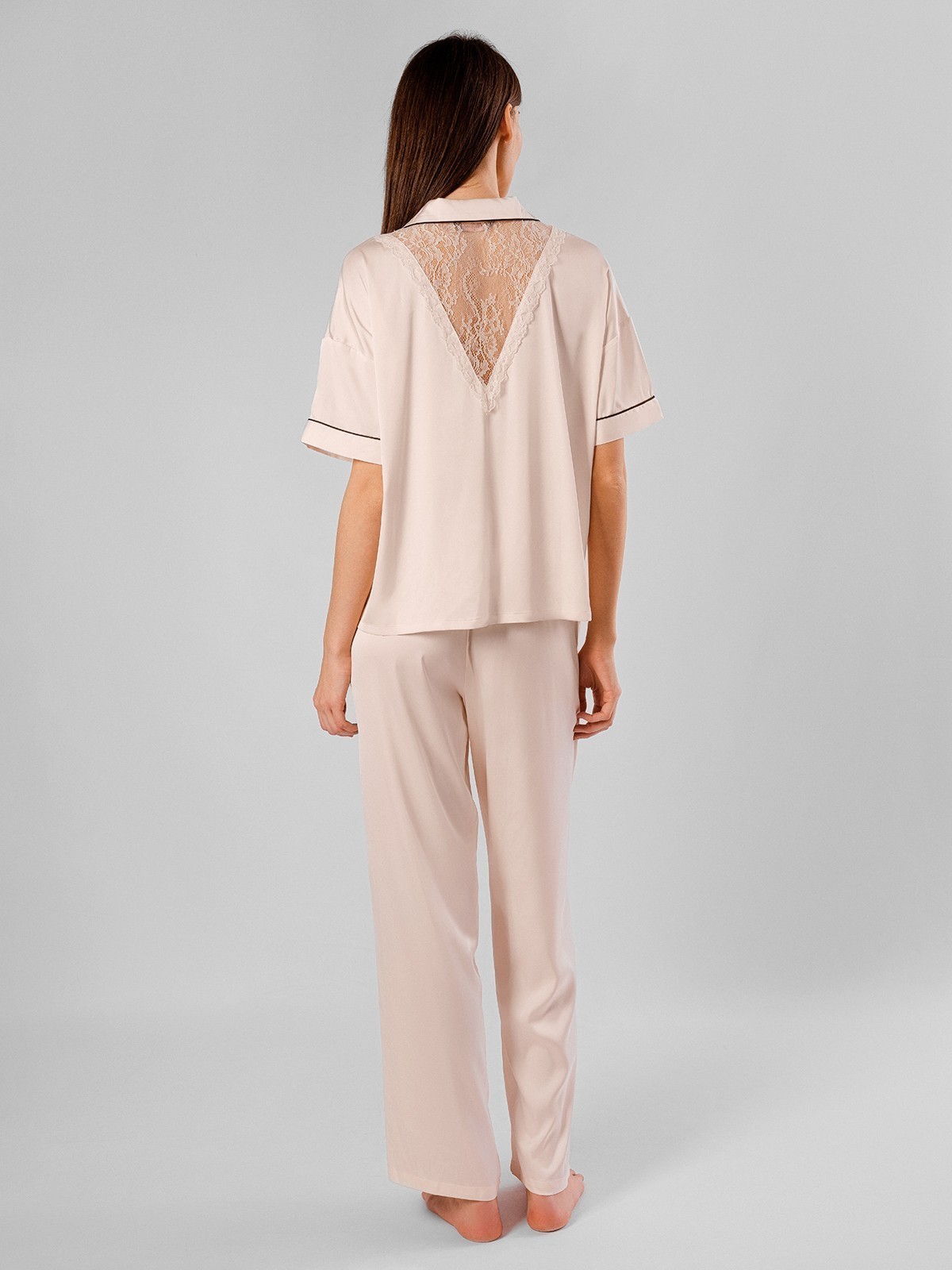 Домашняя пижама Indefini (Арт. 5007TBC)