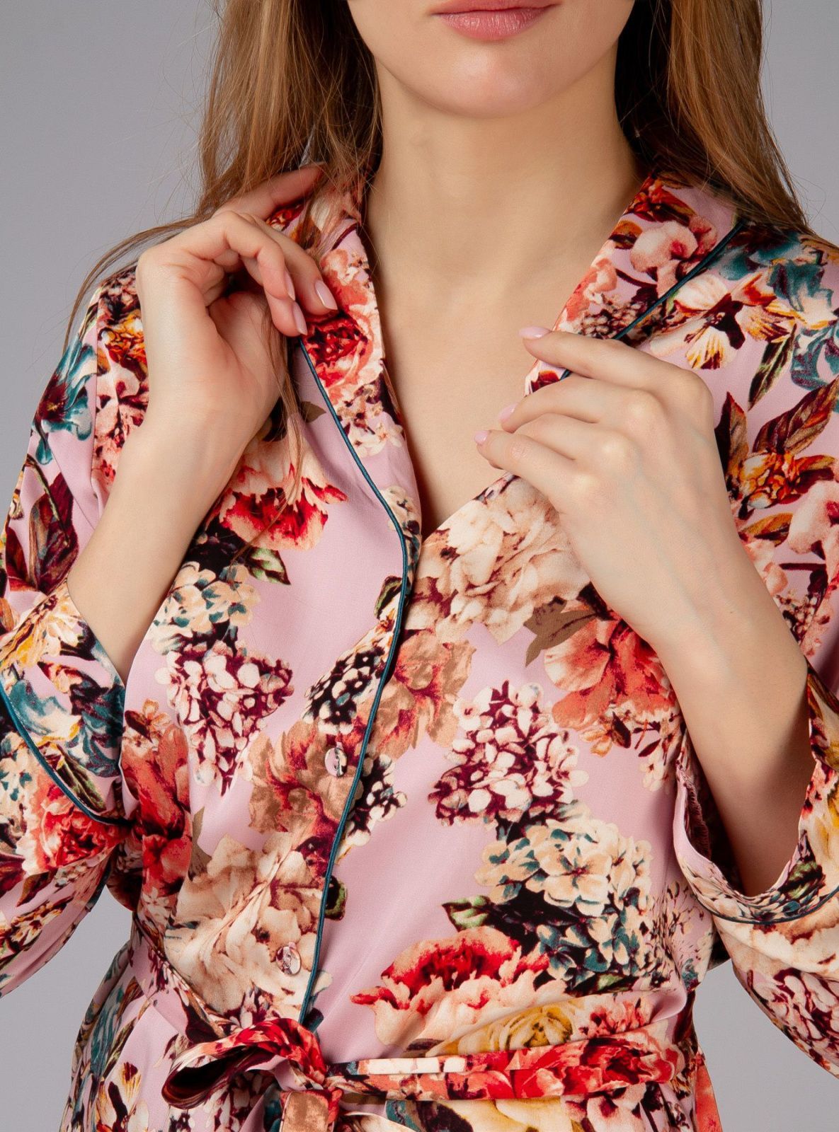 Домашняя пижама Indefini (Арт.571800-2292TCC)