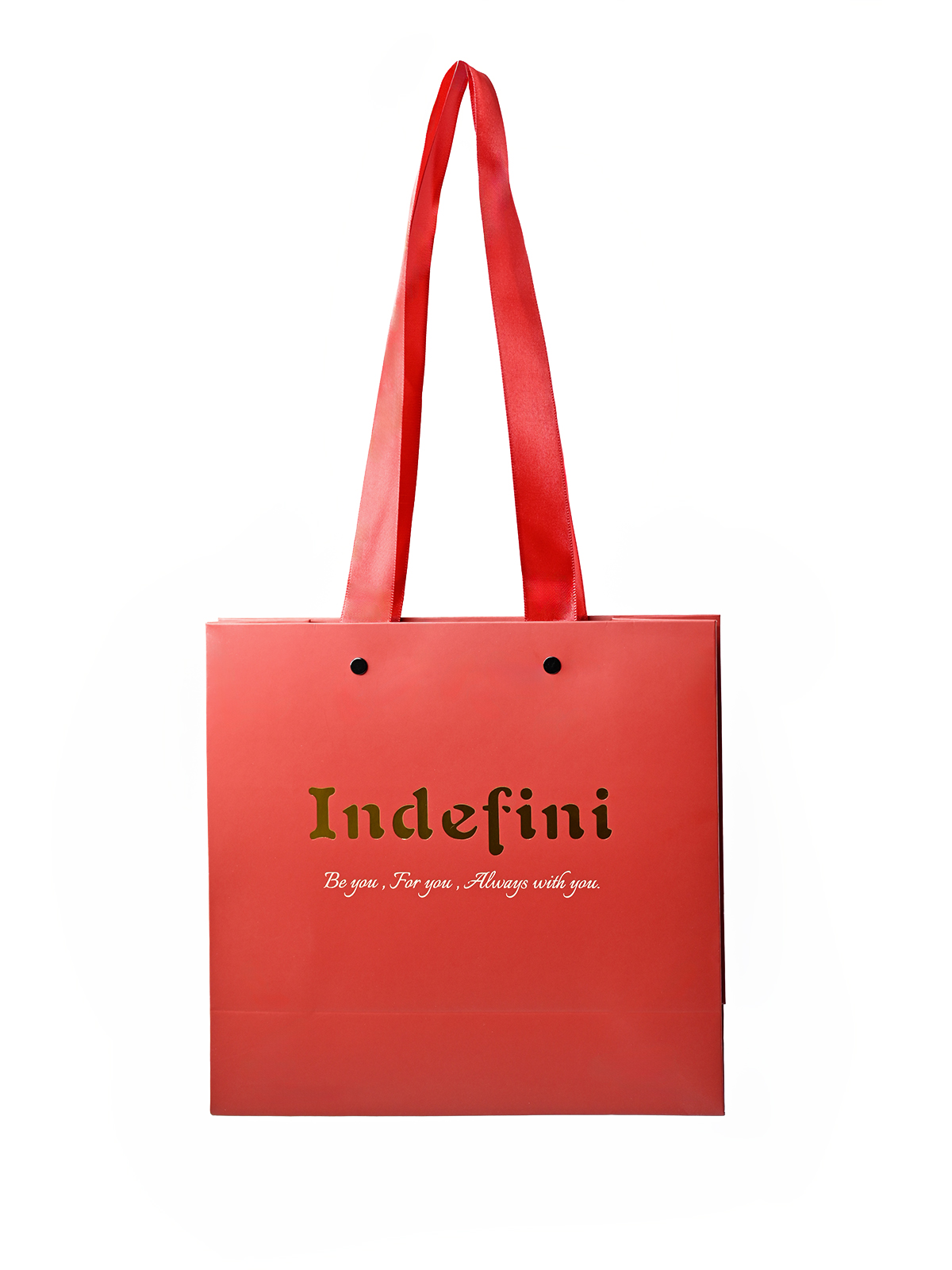 Подарочный пакет маленький Indefini (Арт. CWD013-2)