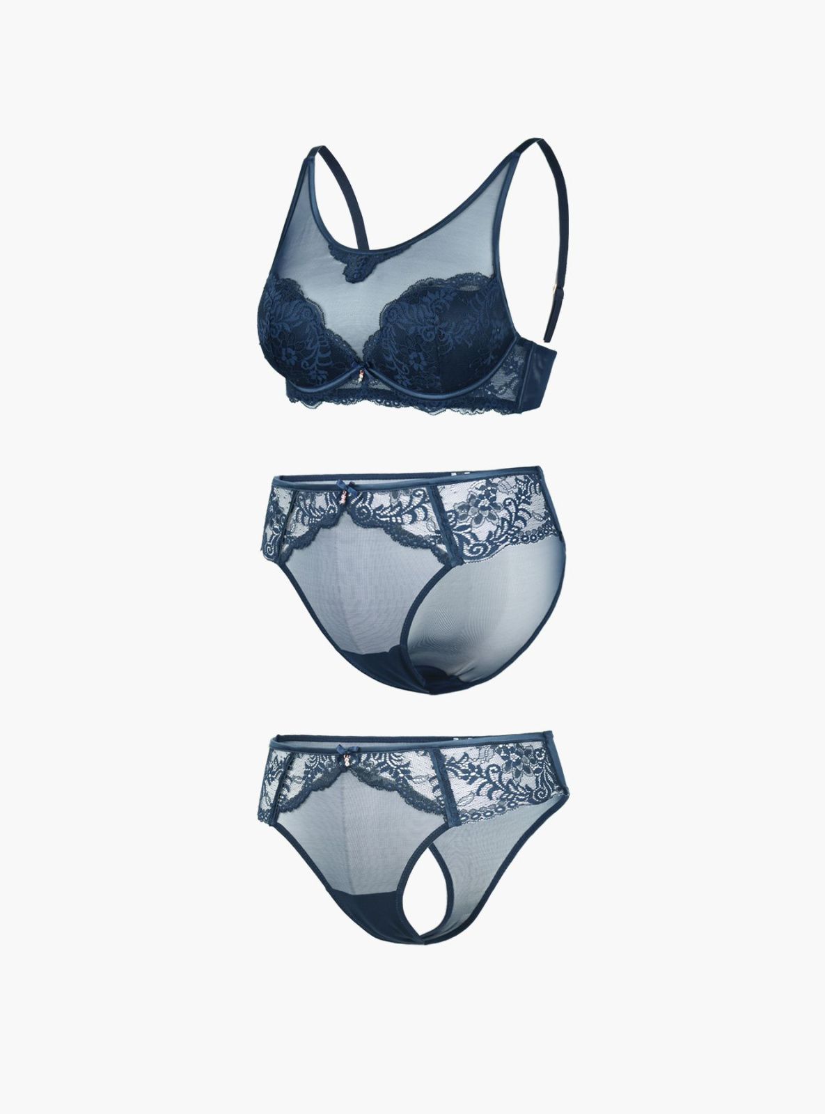 Комплект нижнего белья Indefini (2101WXY)