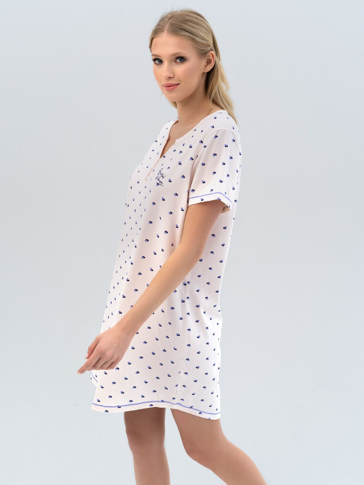 Cорочка женская Indefini (Арт.4068SDX)