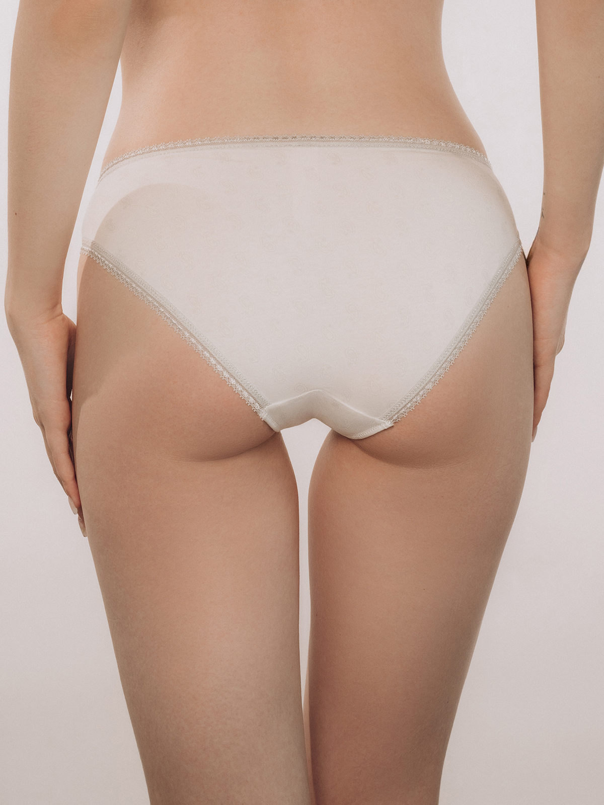 Набор женских трусов 2 пары Indefini (Арт. 3523LUFZ)