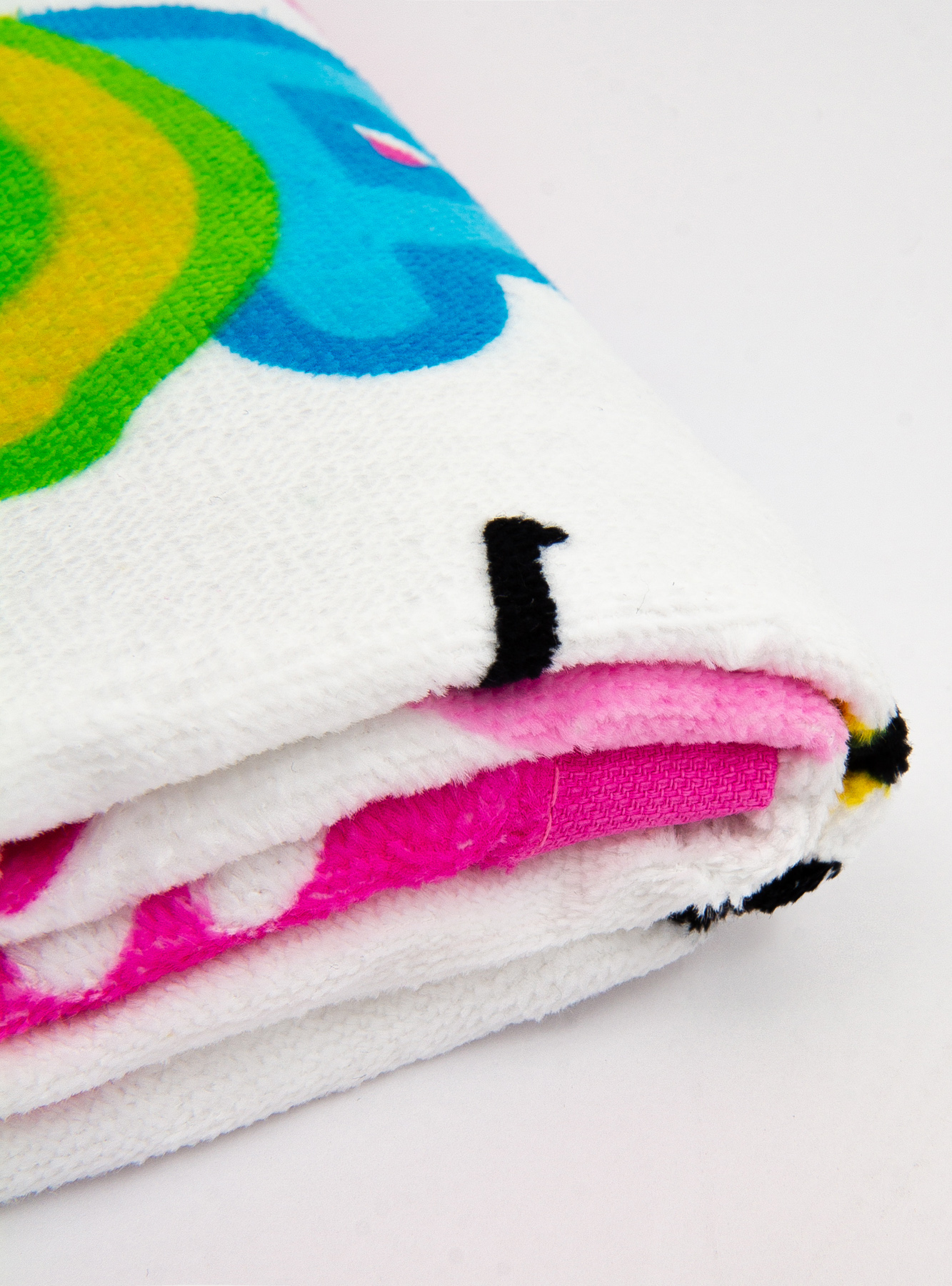 Детское полотенце для ванной 43*108 (Арт. XYJ006)