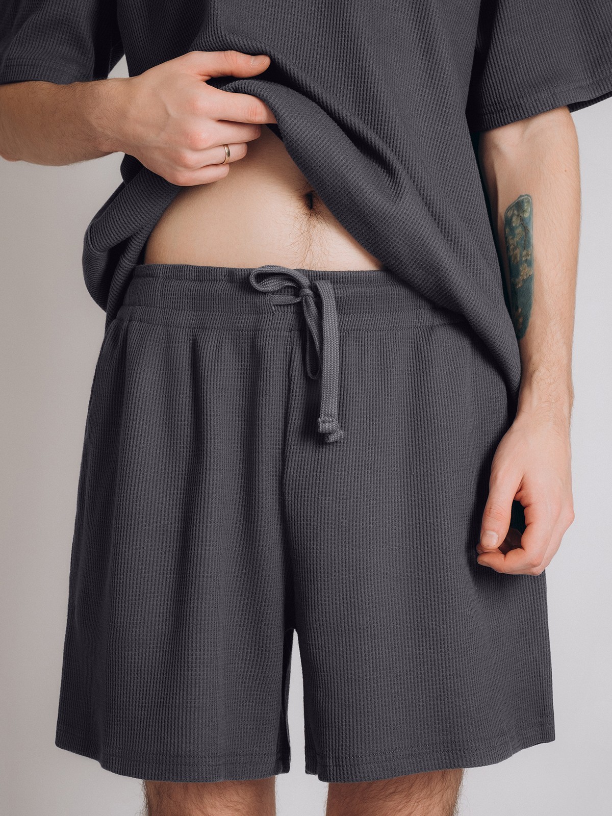 Домашняя пижама Indefini (Арт. 4044PBZ)