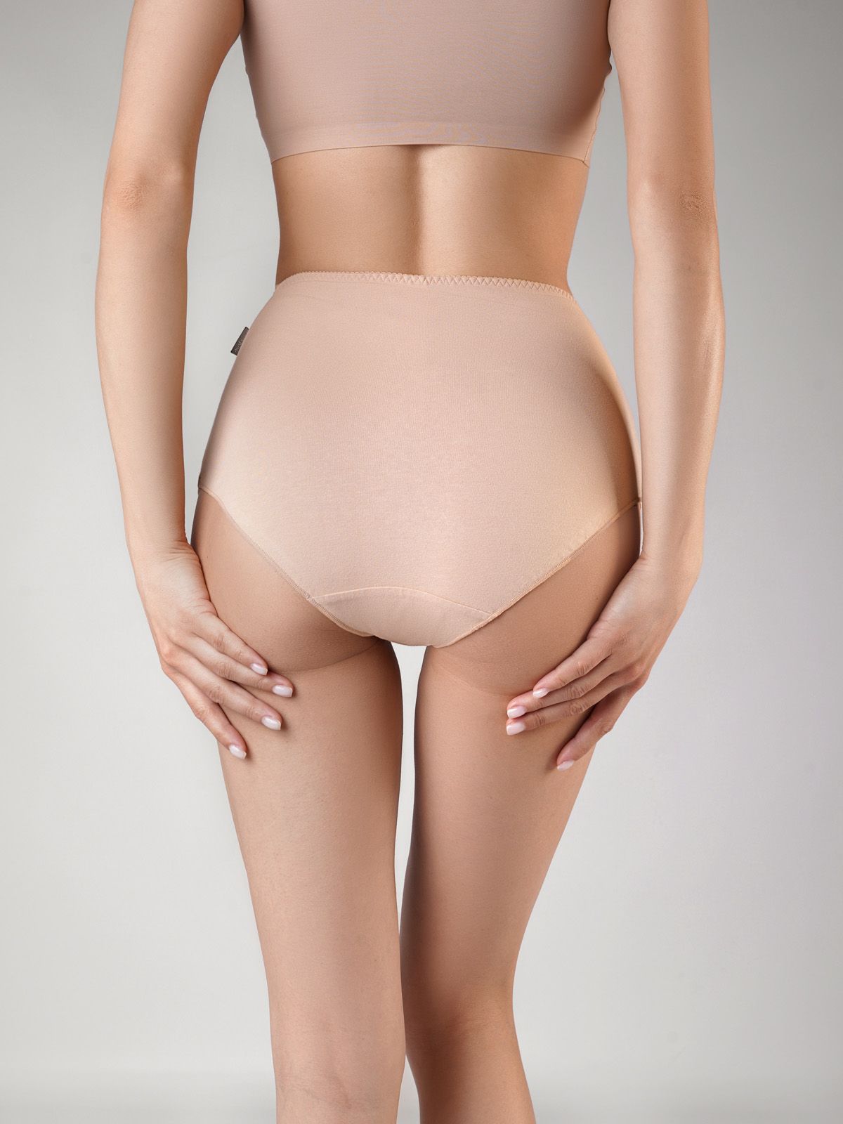 Набор женских трусов Indefini (арт.4051LUFZ-D)