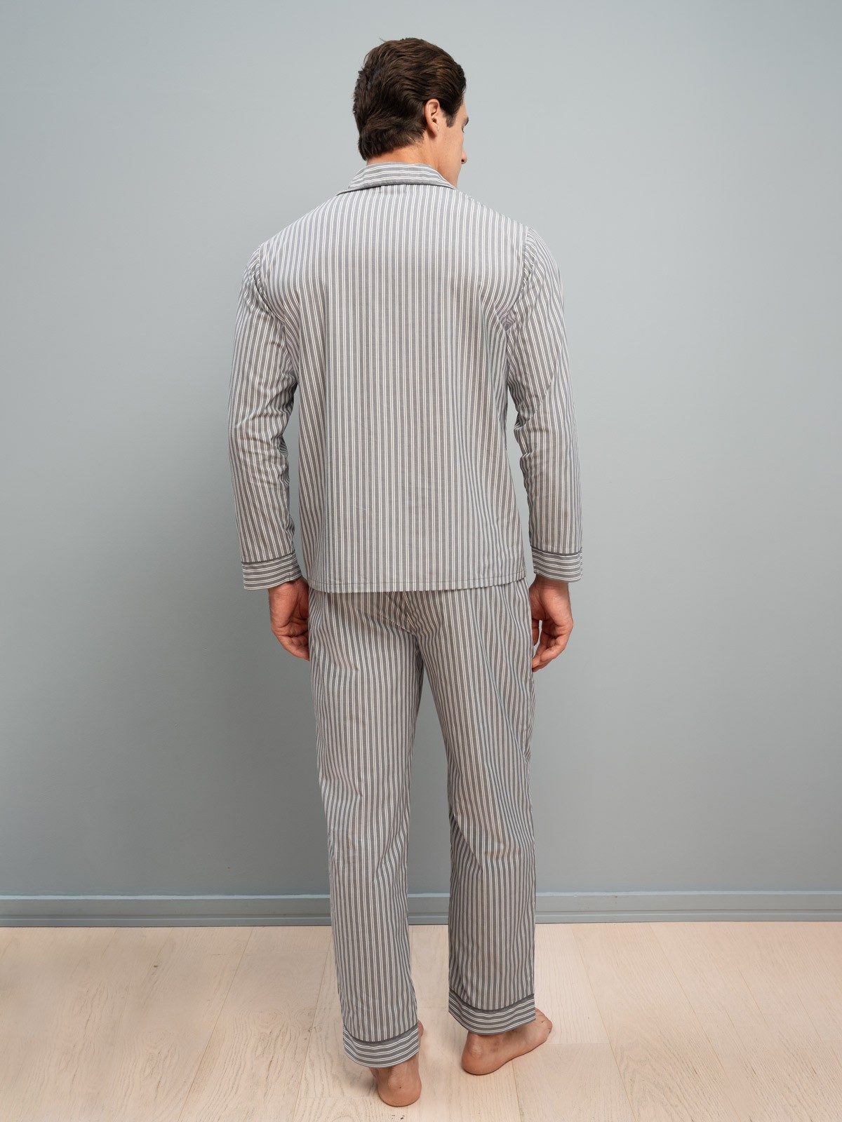 Домашняя пижама Indefini (Арт.4030PCC)