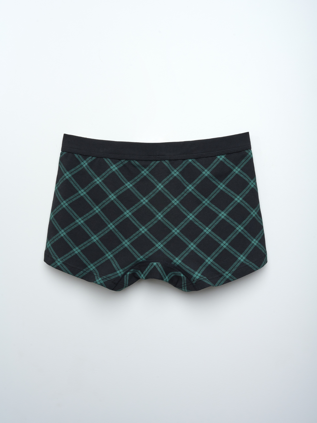Боксеры в клетку из хлопка (Арт. 5098MUF)
