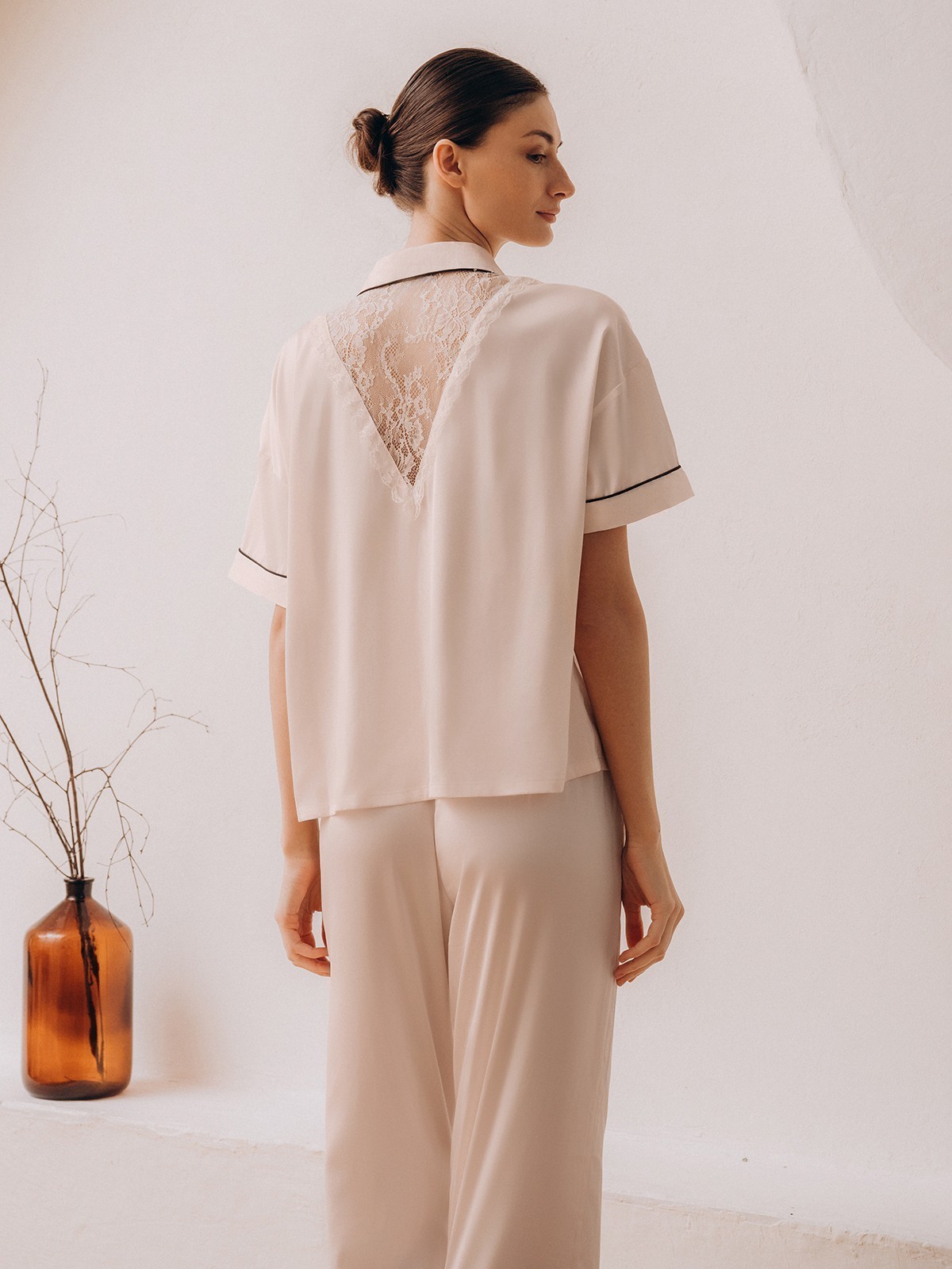 Домашняя пижама Indefini (Арт. 5007TBC)