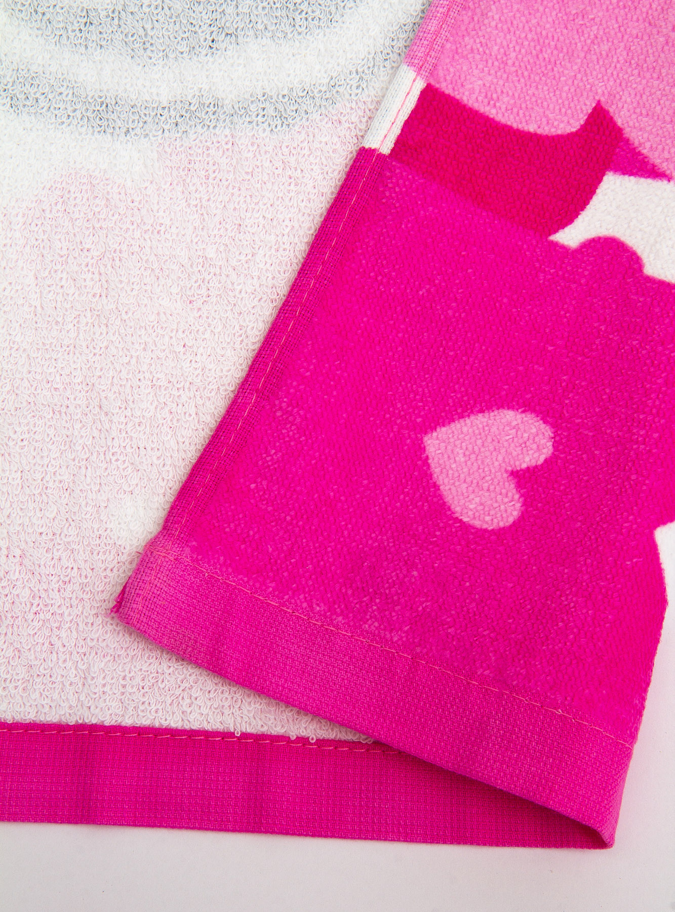 Детское полотенце для ванной 43*108 (Арт. XYJ006)