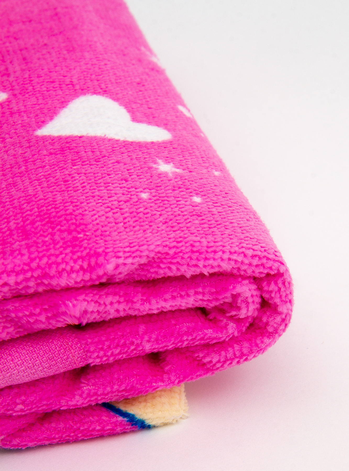 Детское полотенце для ванной 33*79 (Арт. MJ003)