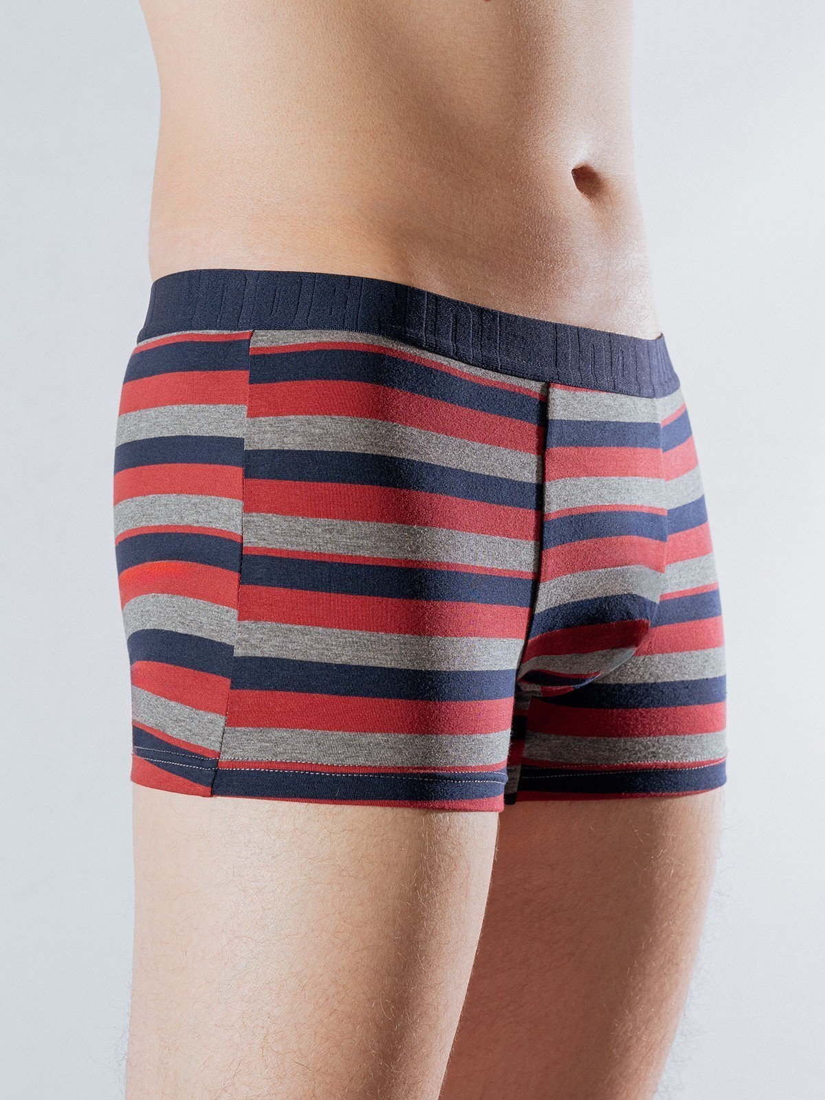 Боксеры из хлопка с принтом (Арт. 2120MUG)