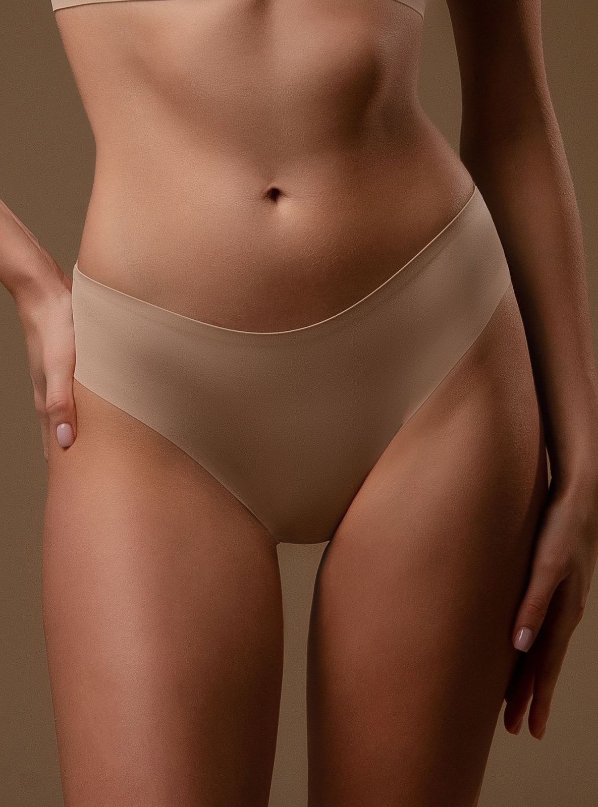 Комплект нижнего белья без косточек бесшовный (Арт. 2143WXY)