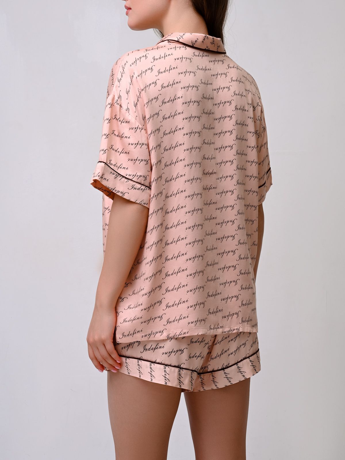 Домашняя пижама Indefini (Арт.3315TBD)