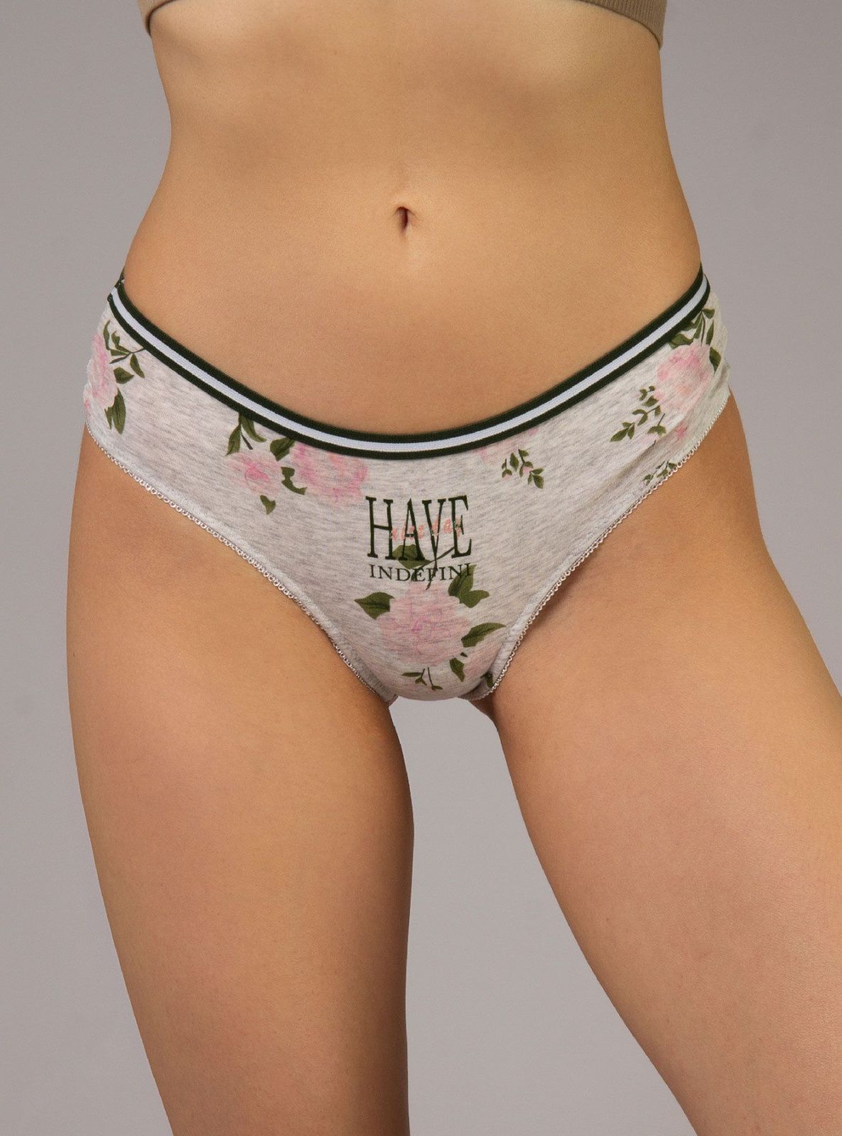 Женские трусы-слипы Indefini (Арт.141000-0079LUS)