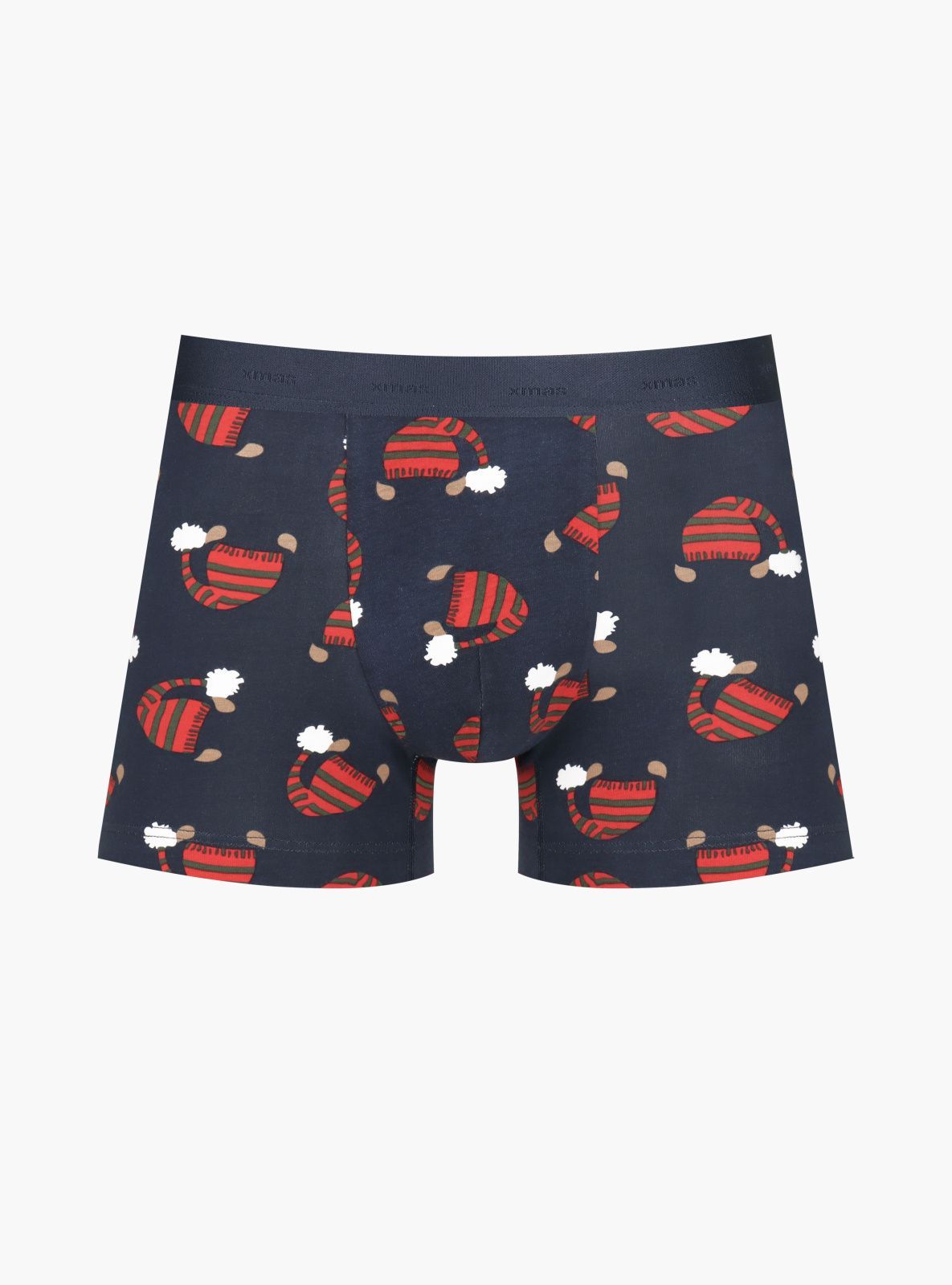 Мужские трусы боксеры Indefini (Арт.4047MUF)