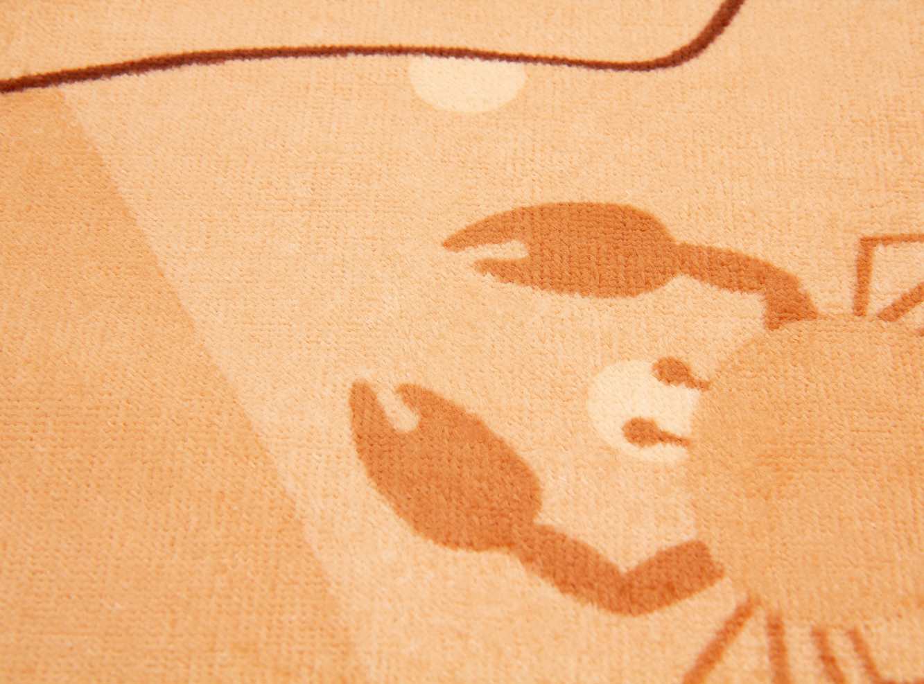 Детское полотенце для ванной 60*120 (Арт. XYJ004)