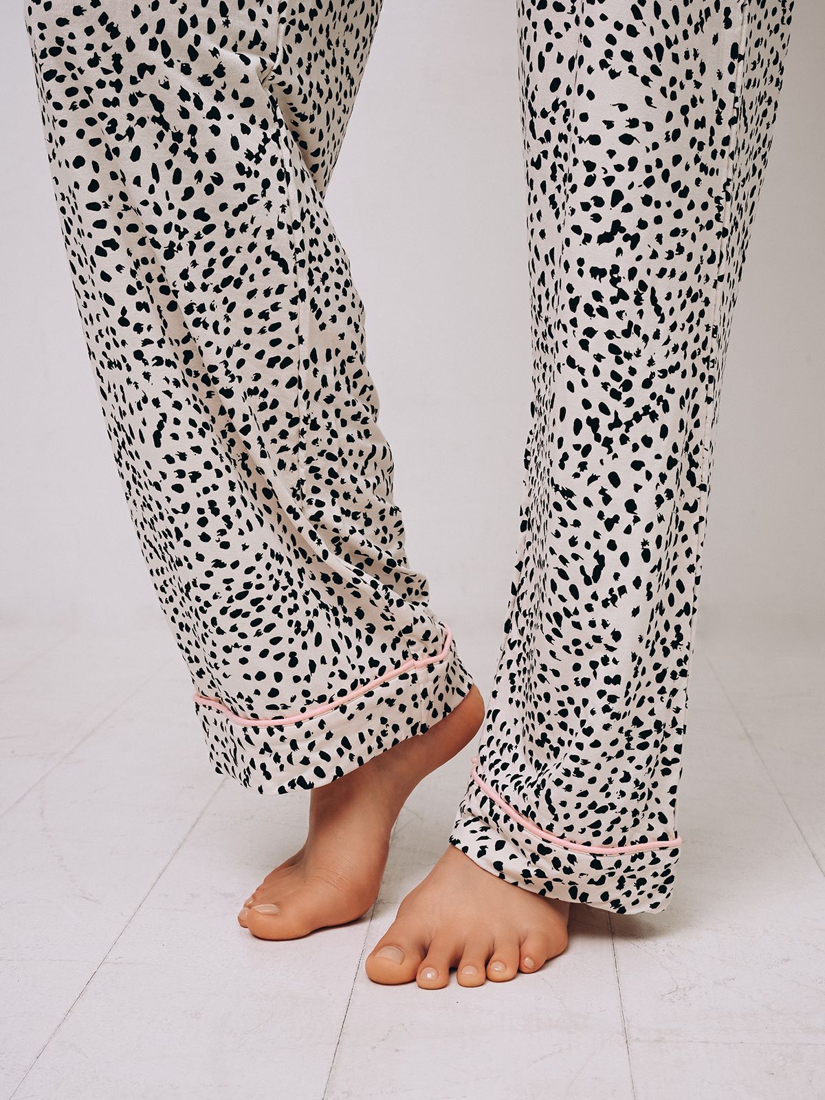 Домашняя пижама Indefini (Арт. 4177TCC)