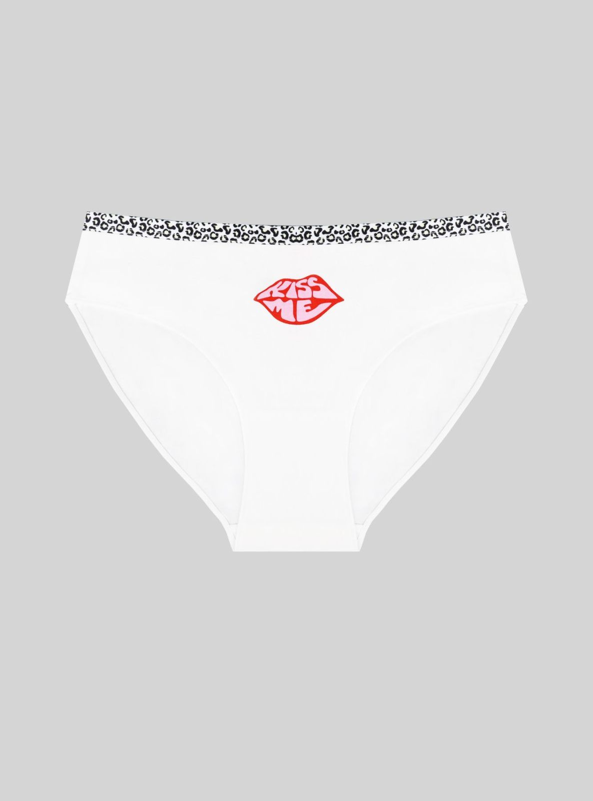 Женские трусы слипы Indefini (Арт.3239LUF)