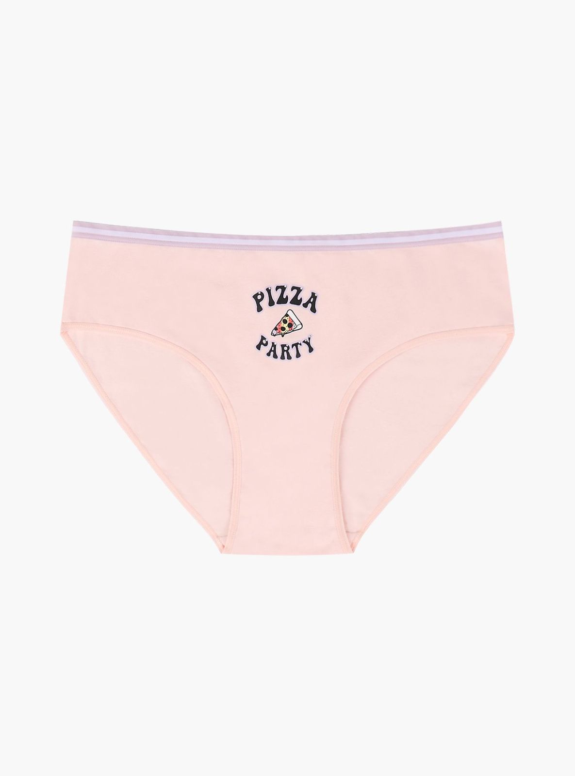 Трусы слипы из хлопка Indefini (Арт.121000-2208LUB)