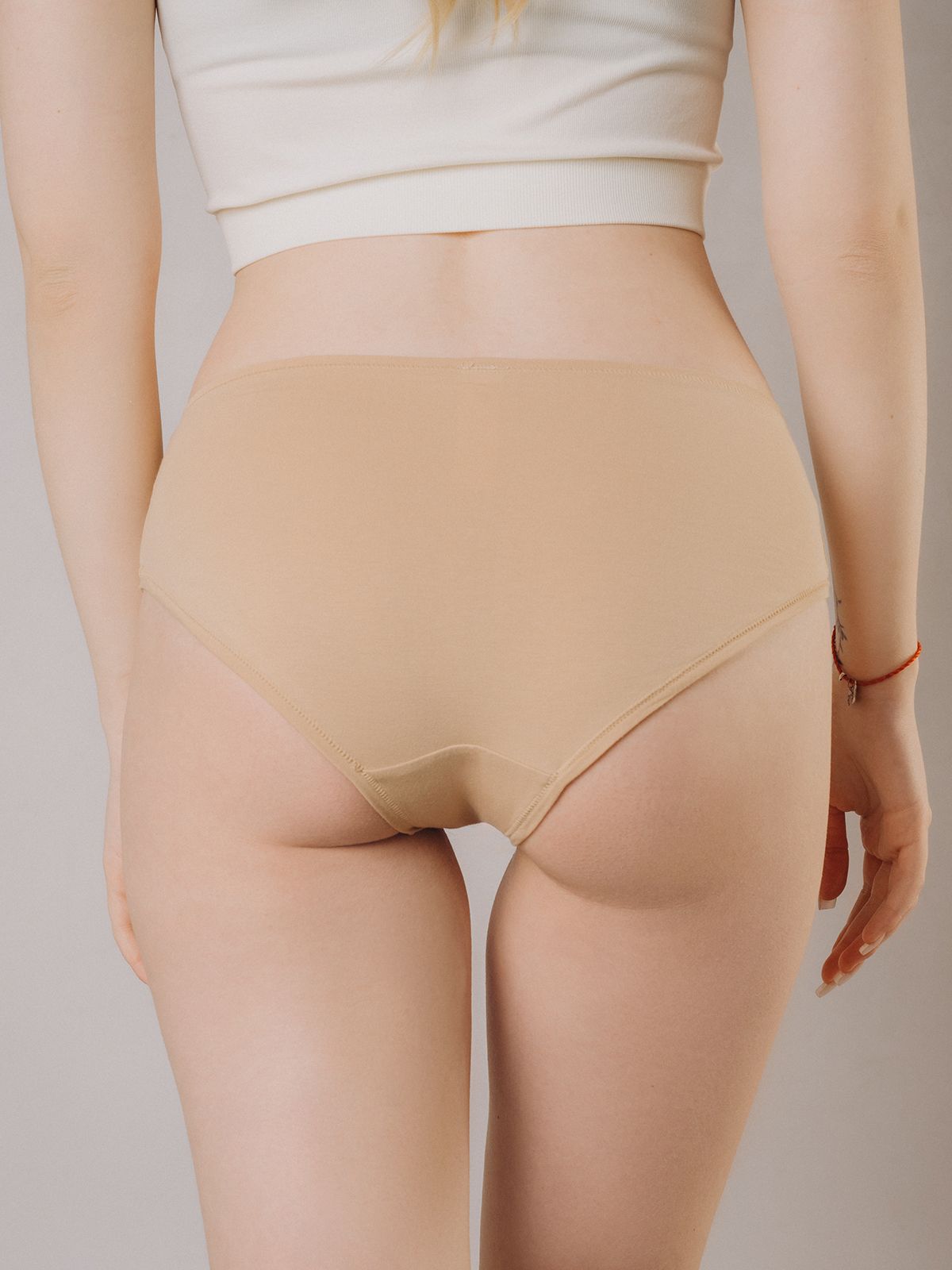 Набор женских трусов-слипов Indefini (Арт. 4087LUFZ)