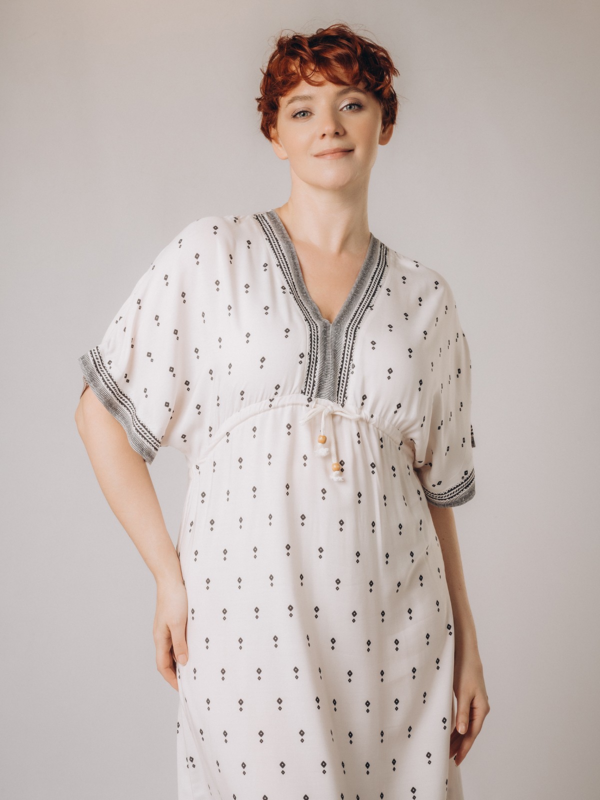 Пляжная туника Indefini (Арт. 5048YSQ)