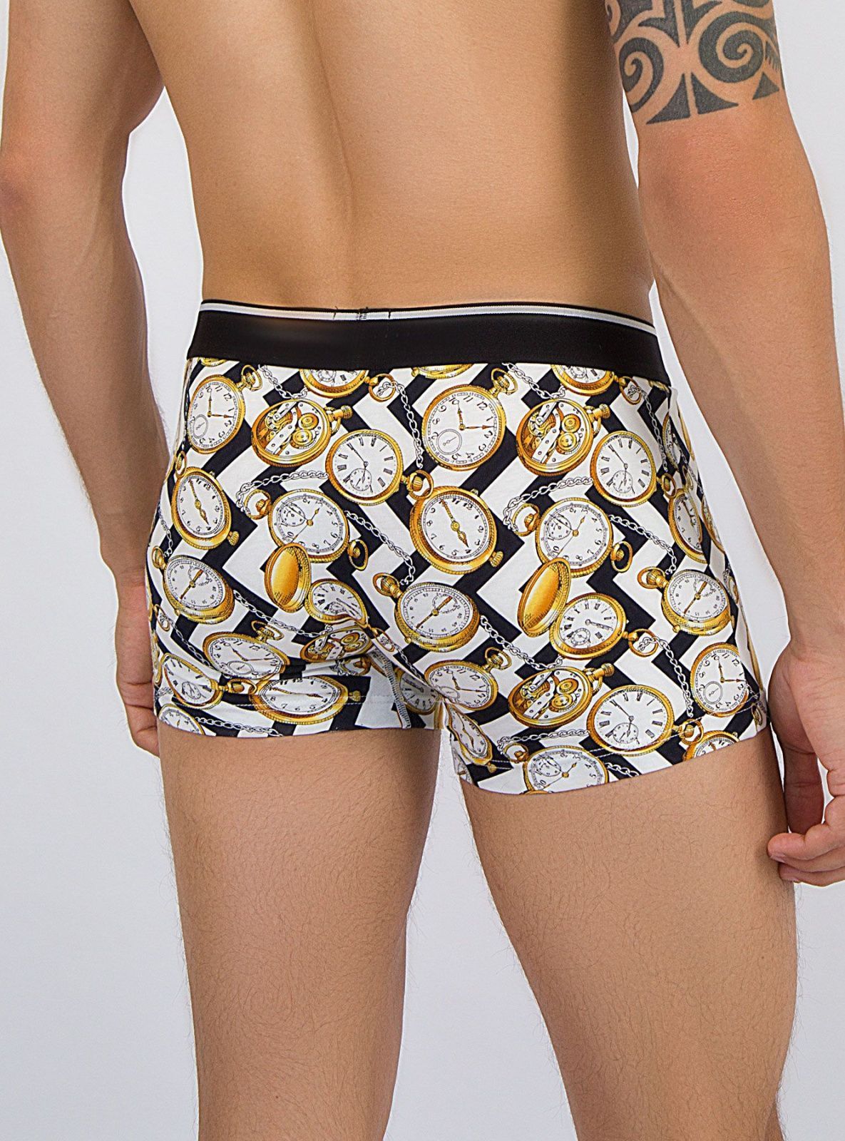 Мужские боксеры из бамбука (арт. 2068MUF)