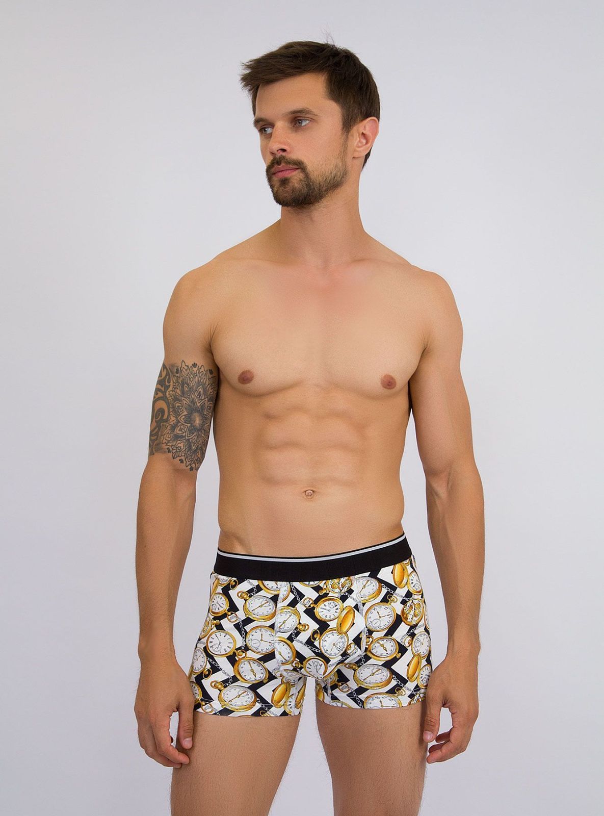 Мужские боксеры из бамбука (арт. 2068MUF)