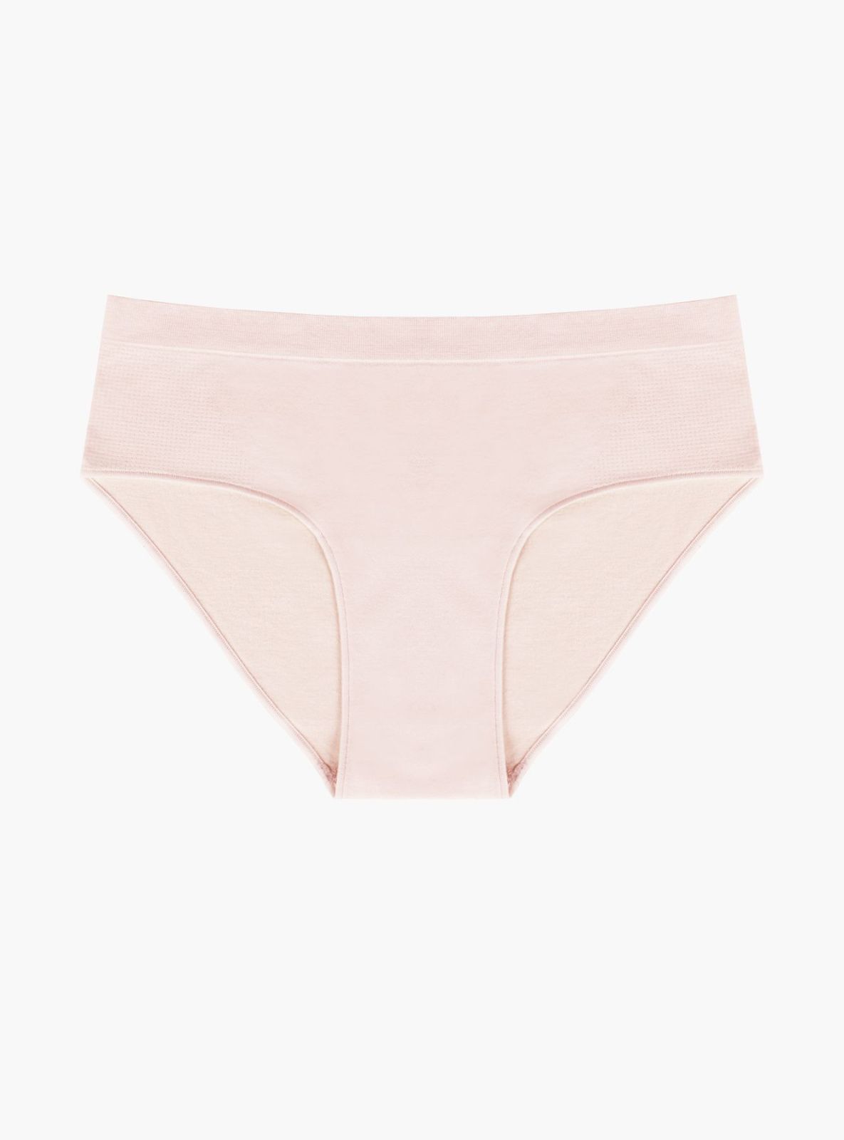 Женские трусы слипы с широким боком Indefini (Арт. 3389WUV)