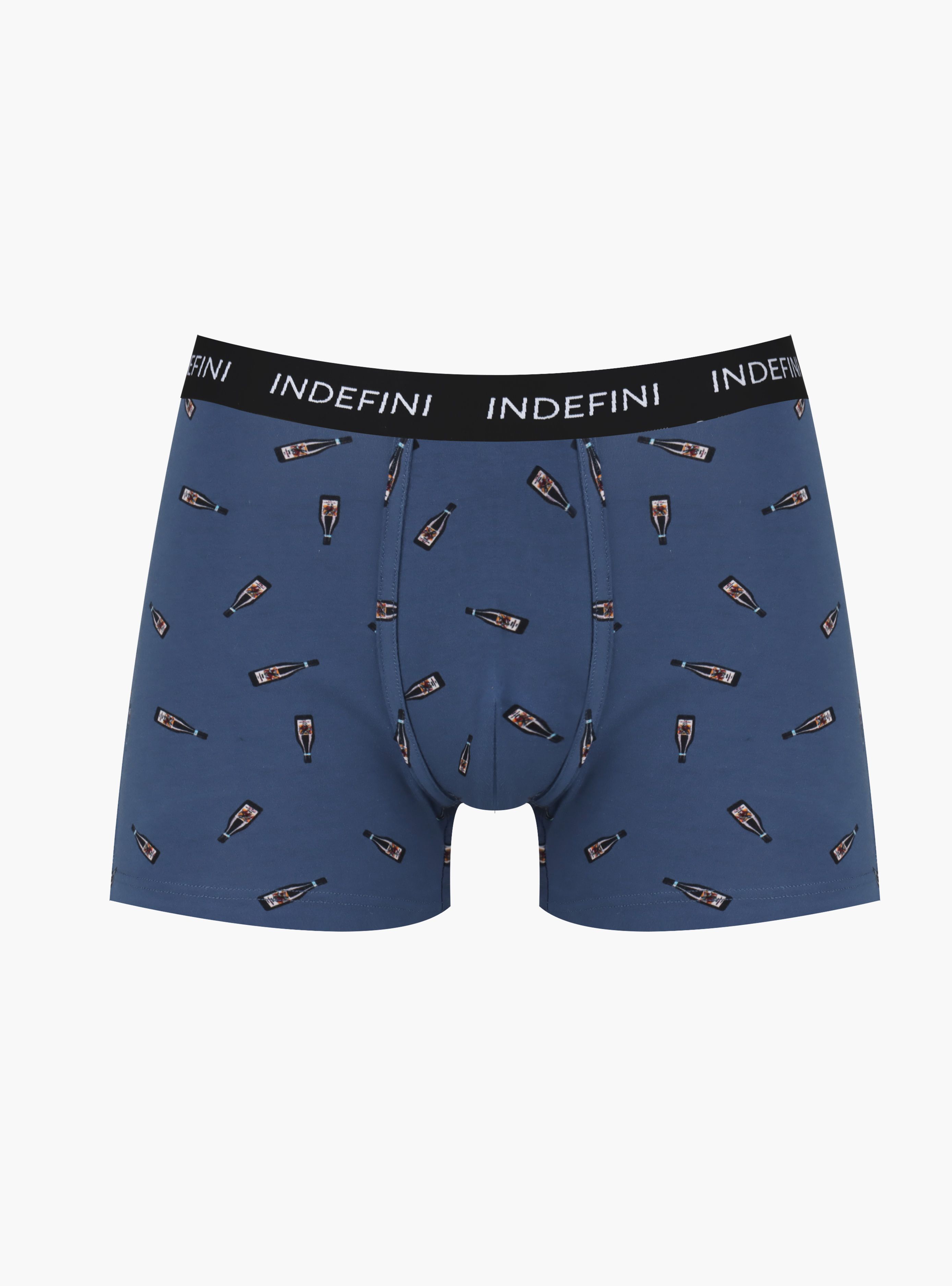 Мужские трусы боксеры Indefini (Арт. 4017MUG)