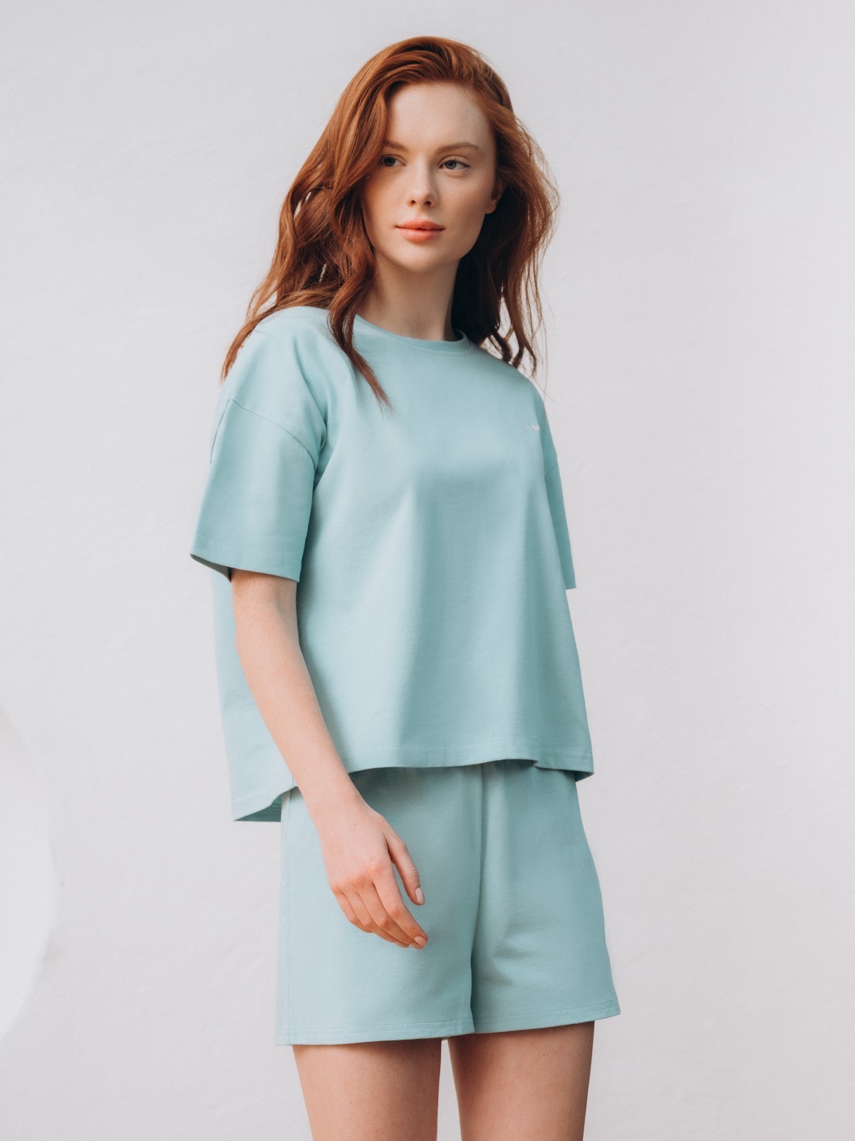 Домашняя пижама Indefini (Арт. 5061TBD)