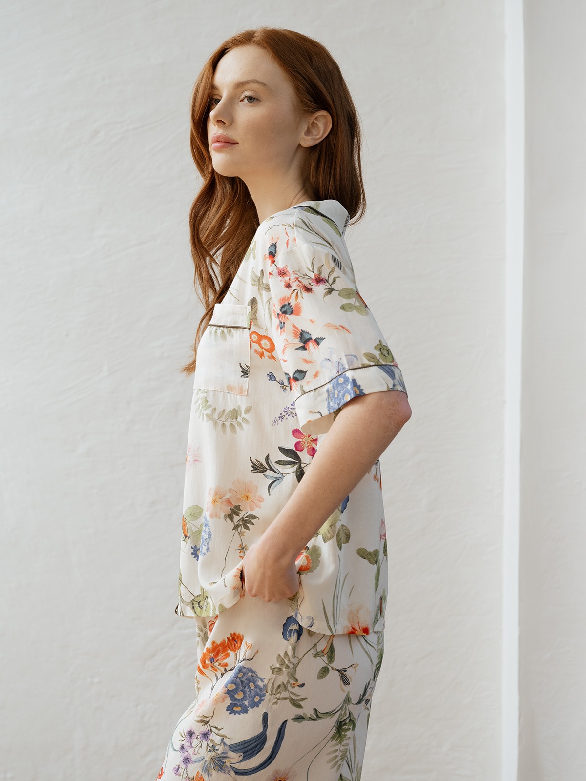 Домашняя пижама Indefini (Арт. 5008TBC)