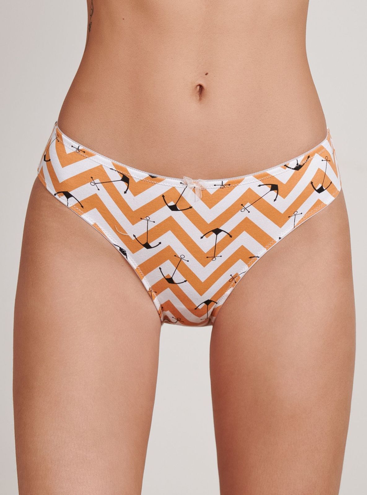 Женские трусы Indefini (Арт.121000-2200LUF)