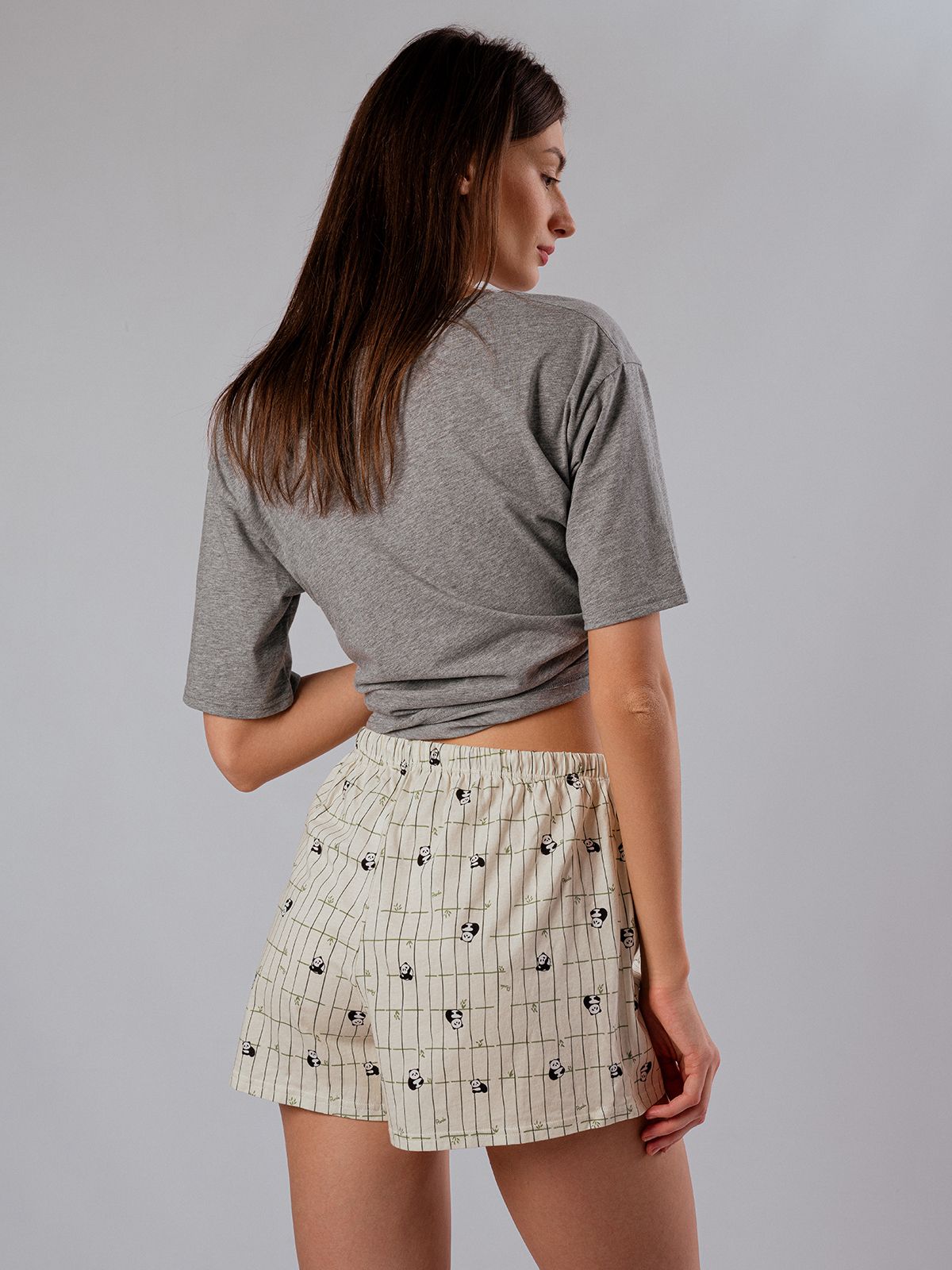 Домашняя пижама Indefini (Арт. 5014TBD)