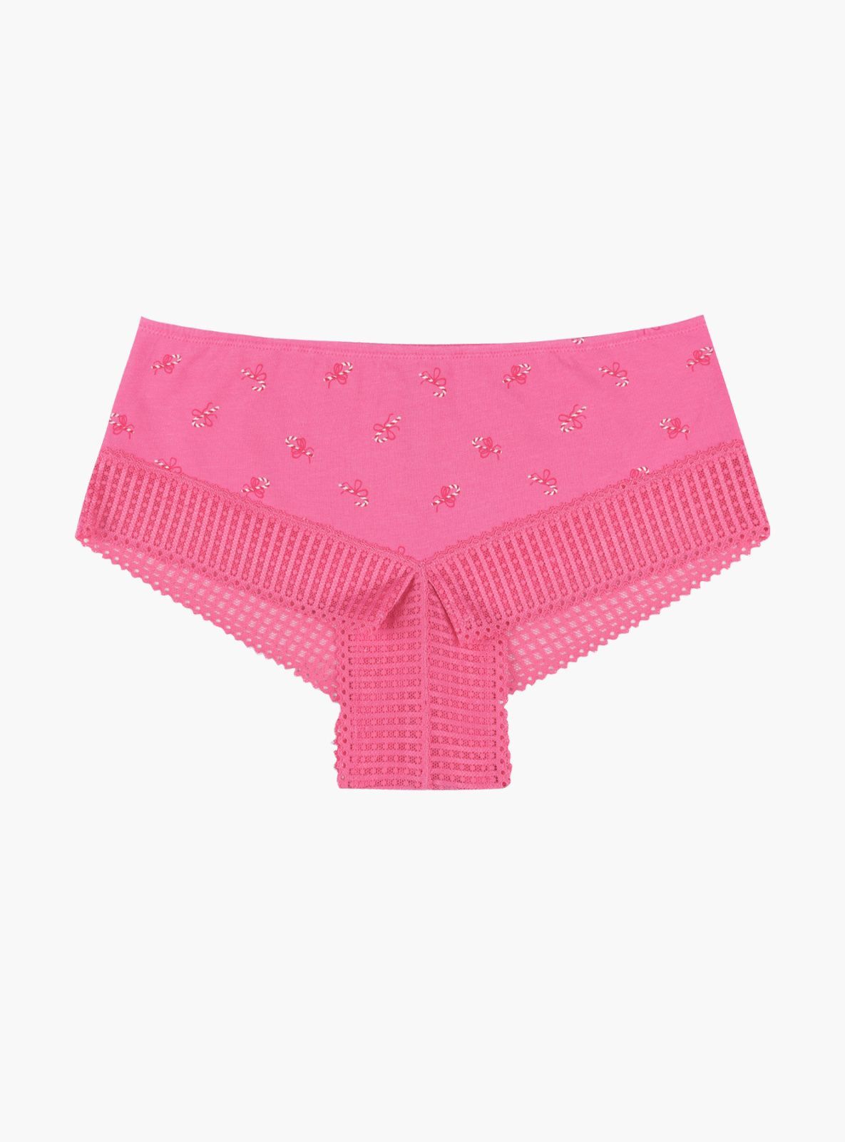 Женские трусы-шорты Indefini (Арт. 4183LUF)