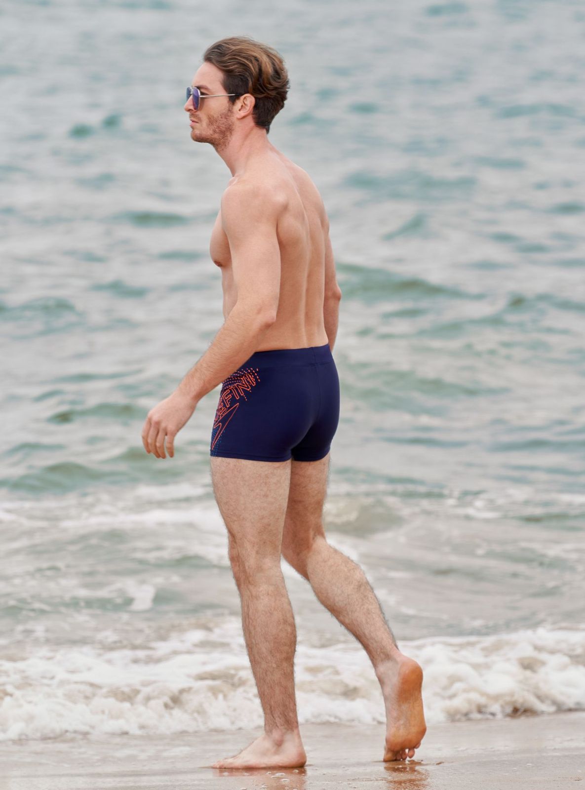 Пляжные шорты Indefini (Арт.4080YMD)