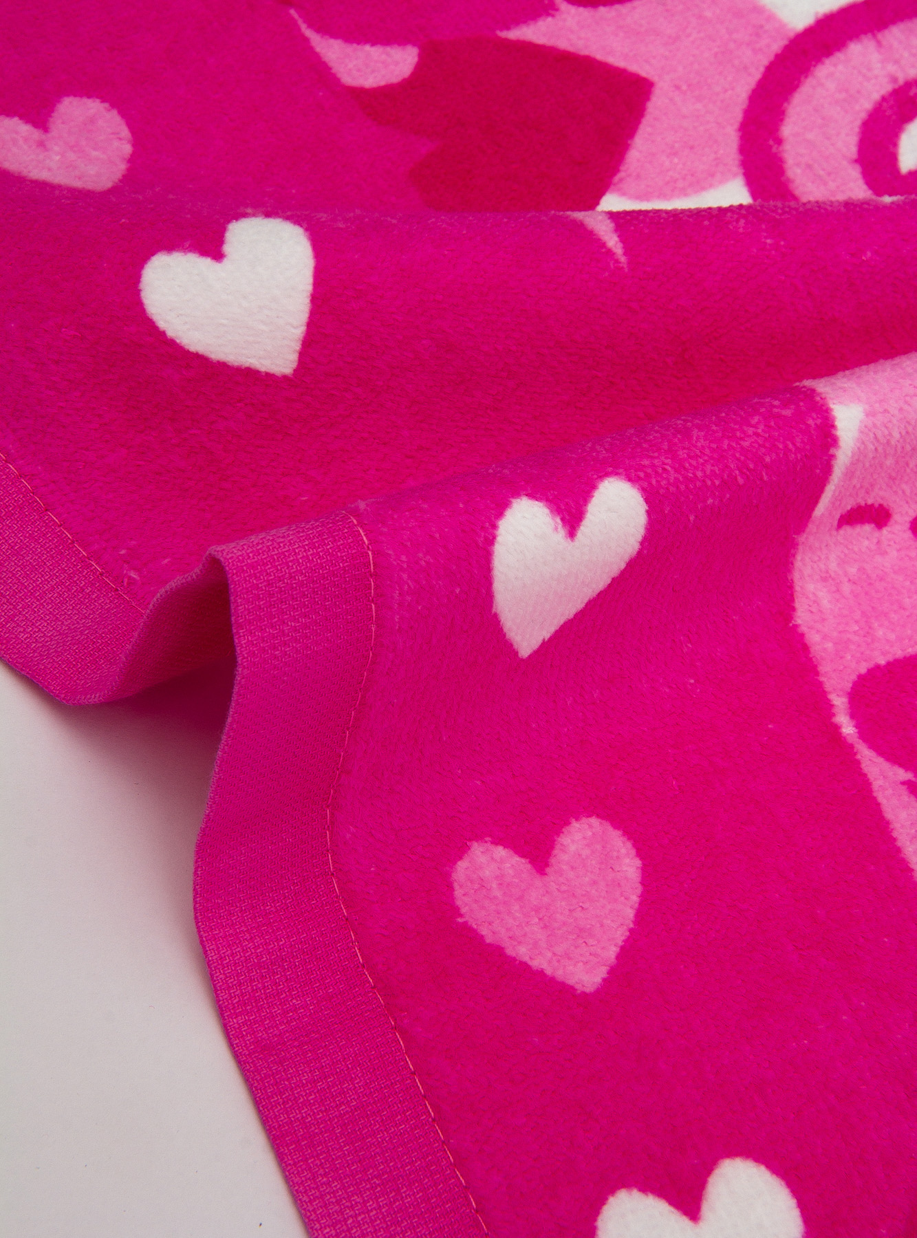 Детское полотенце для ванной 43*108 (Арт. XYJ006)