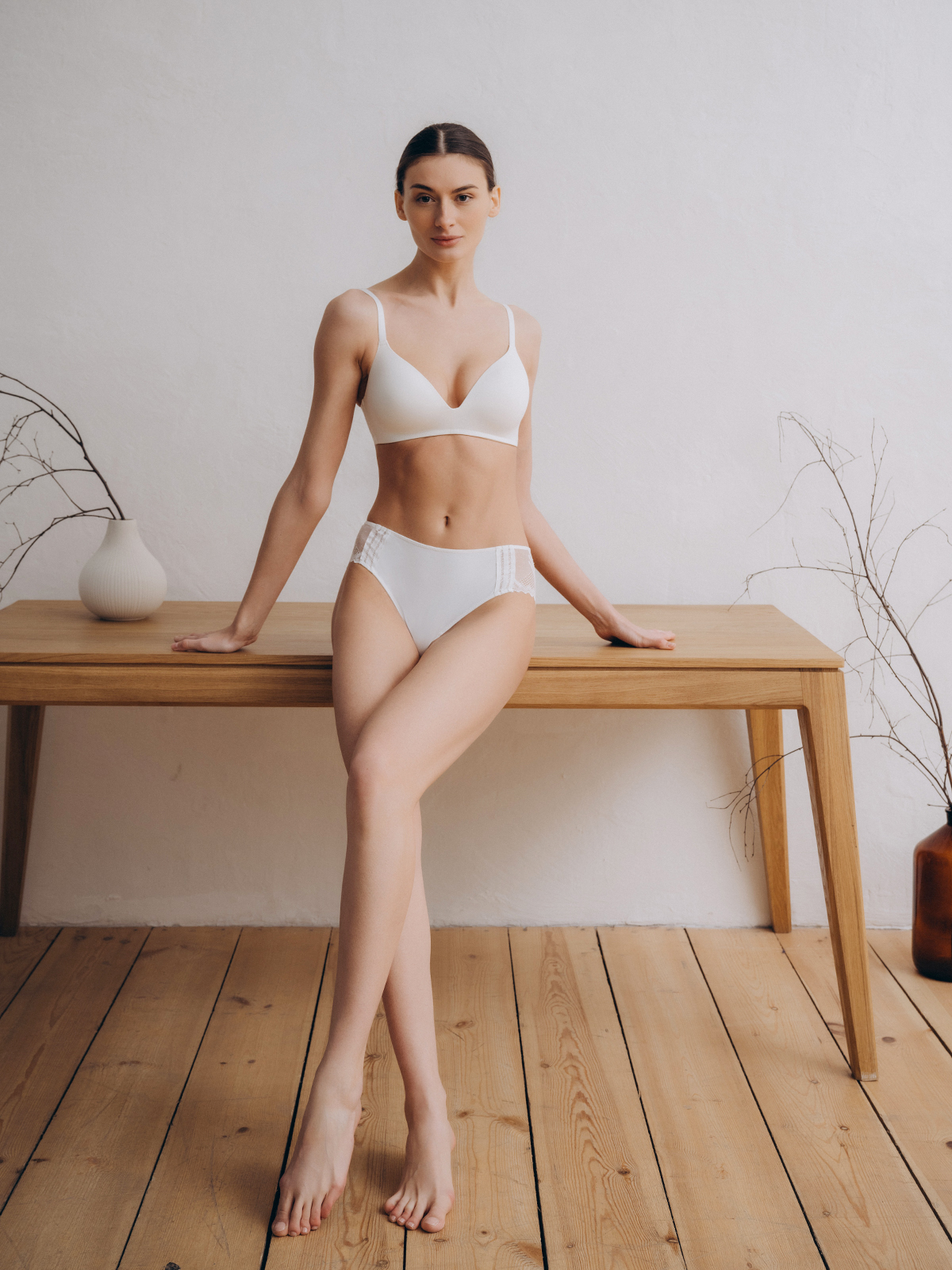 Комплект нижнего белья (Арт. 5011WXY-K)